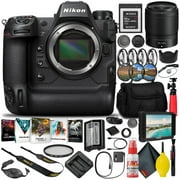 Nikon Z9 Mirrorless Camera 1669 with 35mm Lens + 64GB XQD Card INTL Nikon