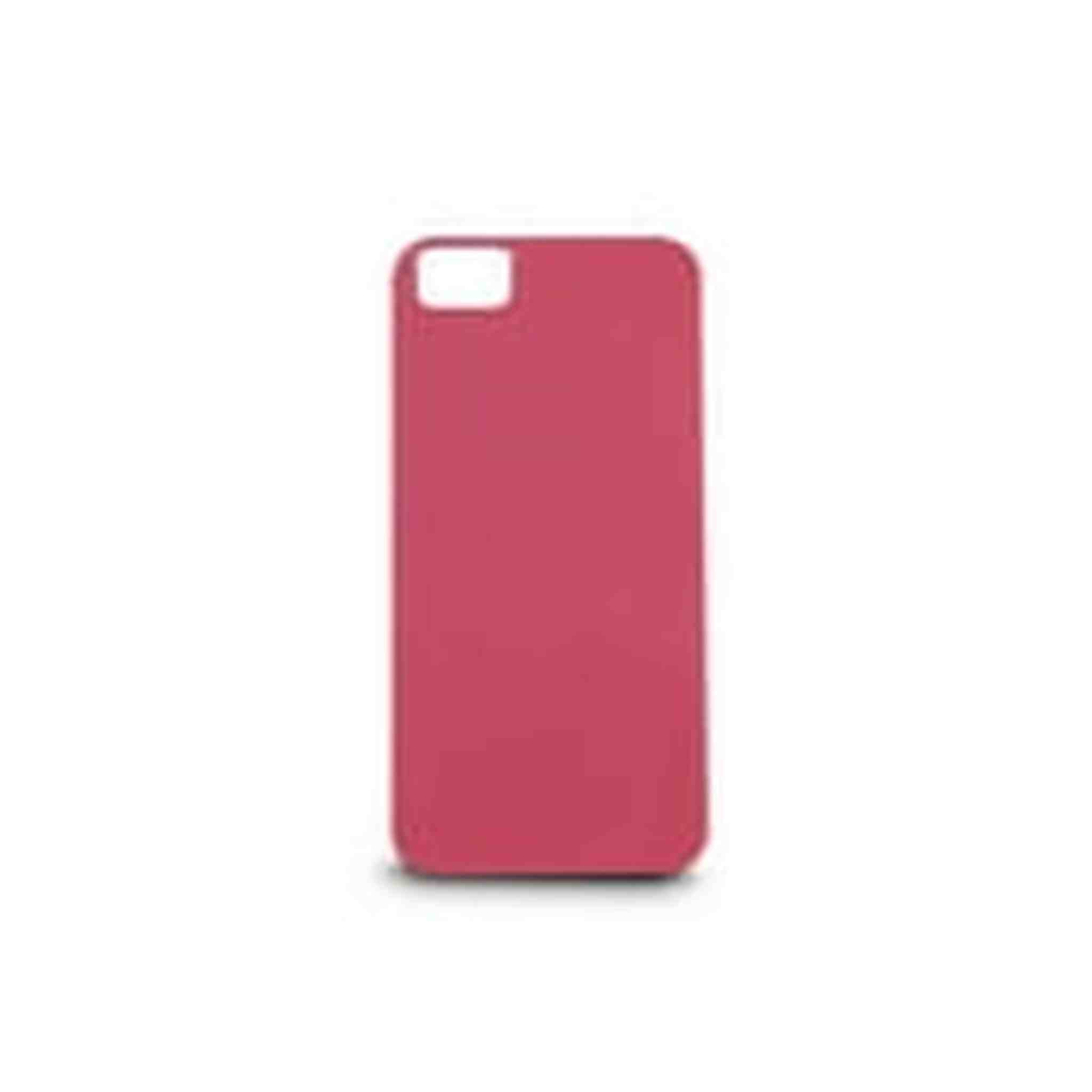 The Joy Factory Madrid - Ultra Slim PC Case with Screen Protector for iPhone5/5S, CSD131 Pink The Joy Factory