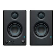 PreSonus Eris 3.5BT Bluetooth Studio Monitors, Pair - Powered, Active Monitor Speakers for Desktop, Turntable, Record Player, Bookshelf, DJ Speakers PreSonus