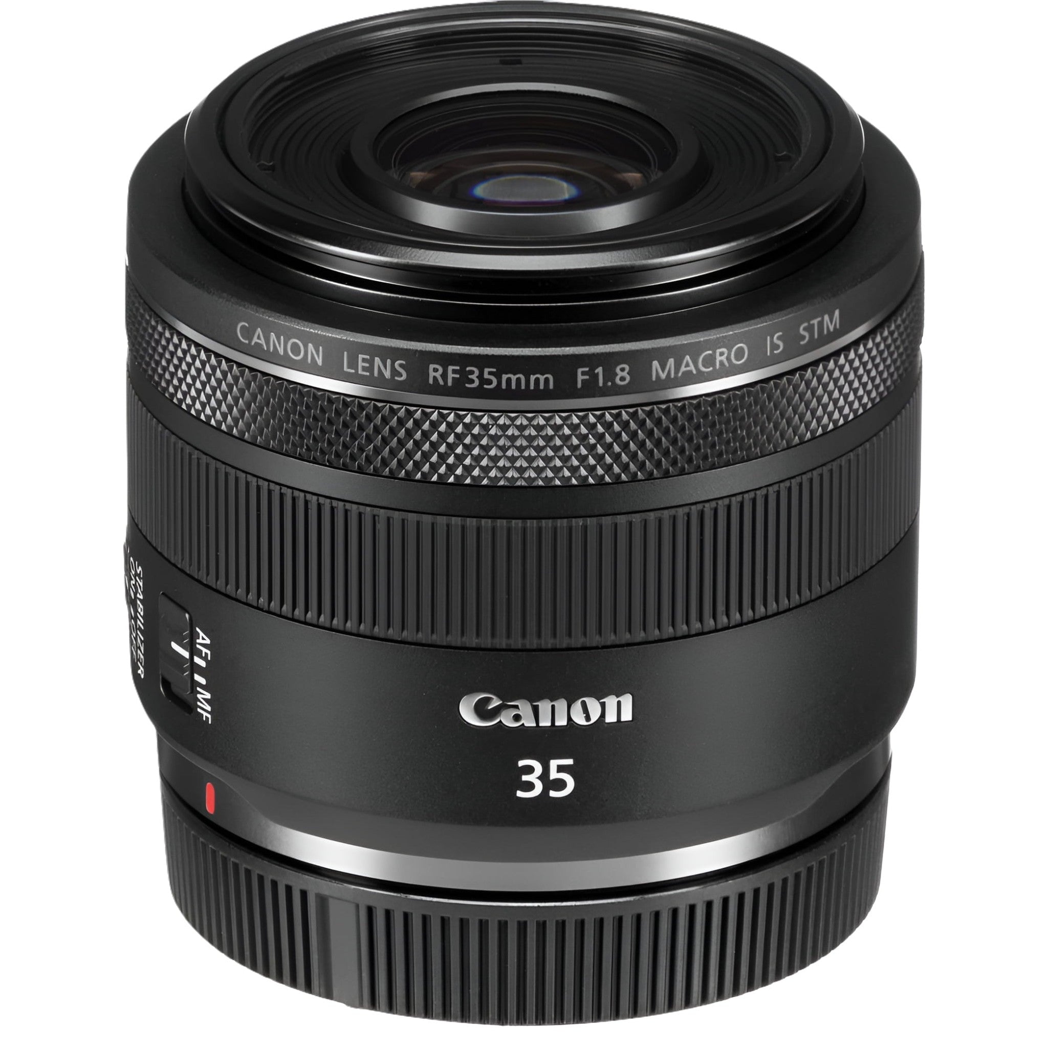 Canon RF 35mm f/1.8 is Macro STM Lens Canon