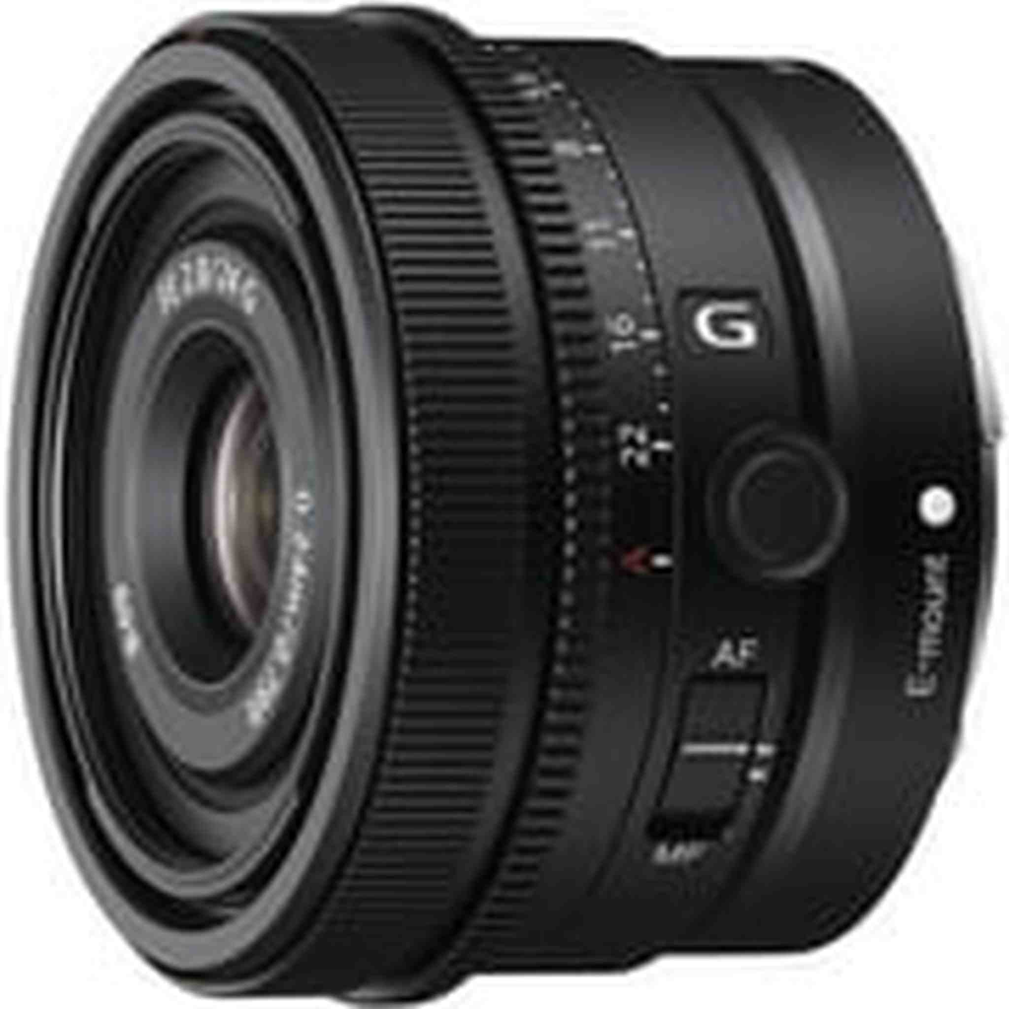 Sony FE 24mm F2.8 G Full-Frame Ultra-Compact G Lens Sony