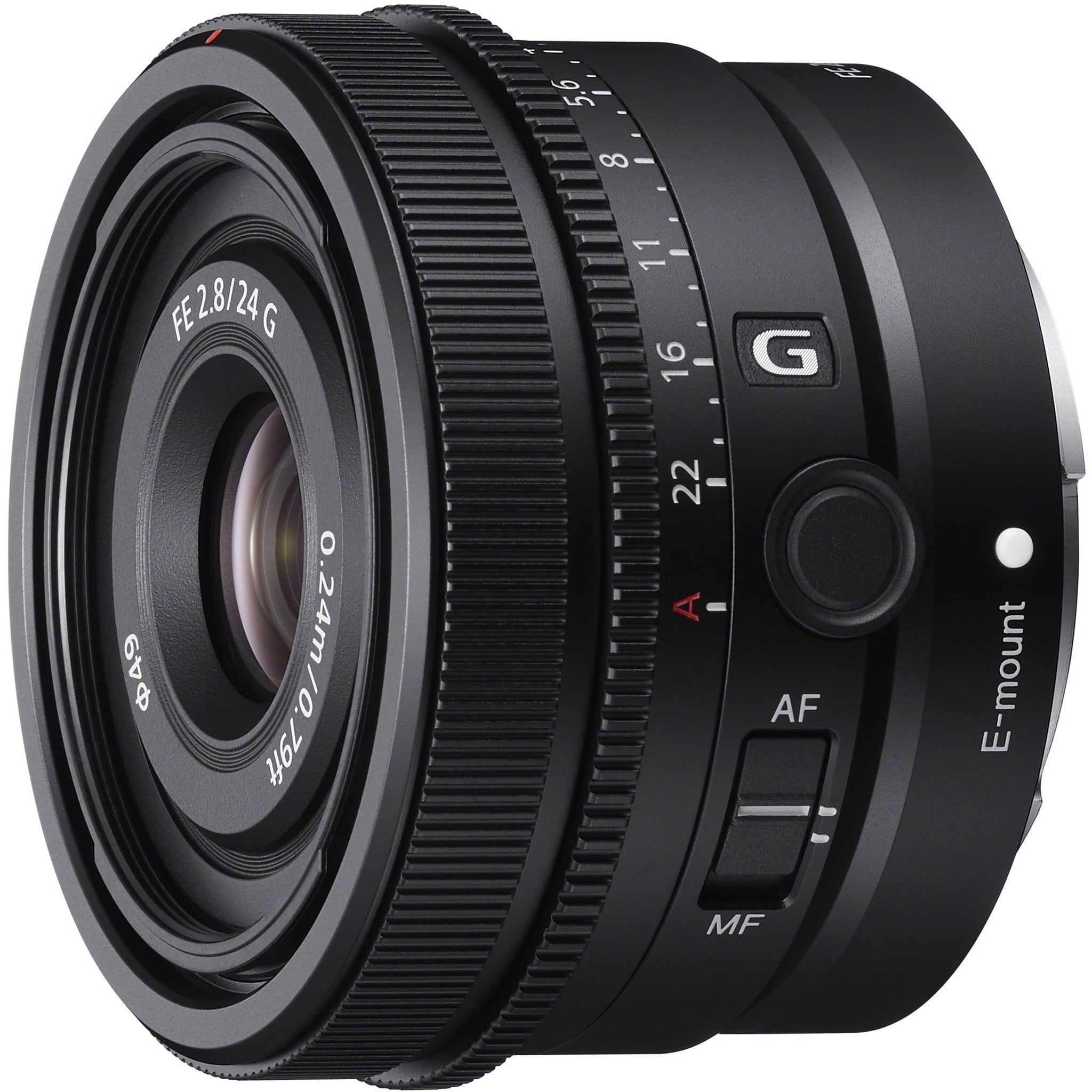 Sony FE 24mm F2.8 G Full-Frame Ultra-Compact G Lens Sony