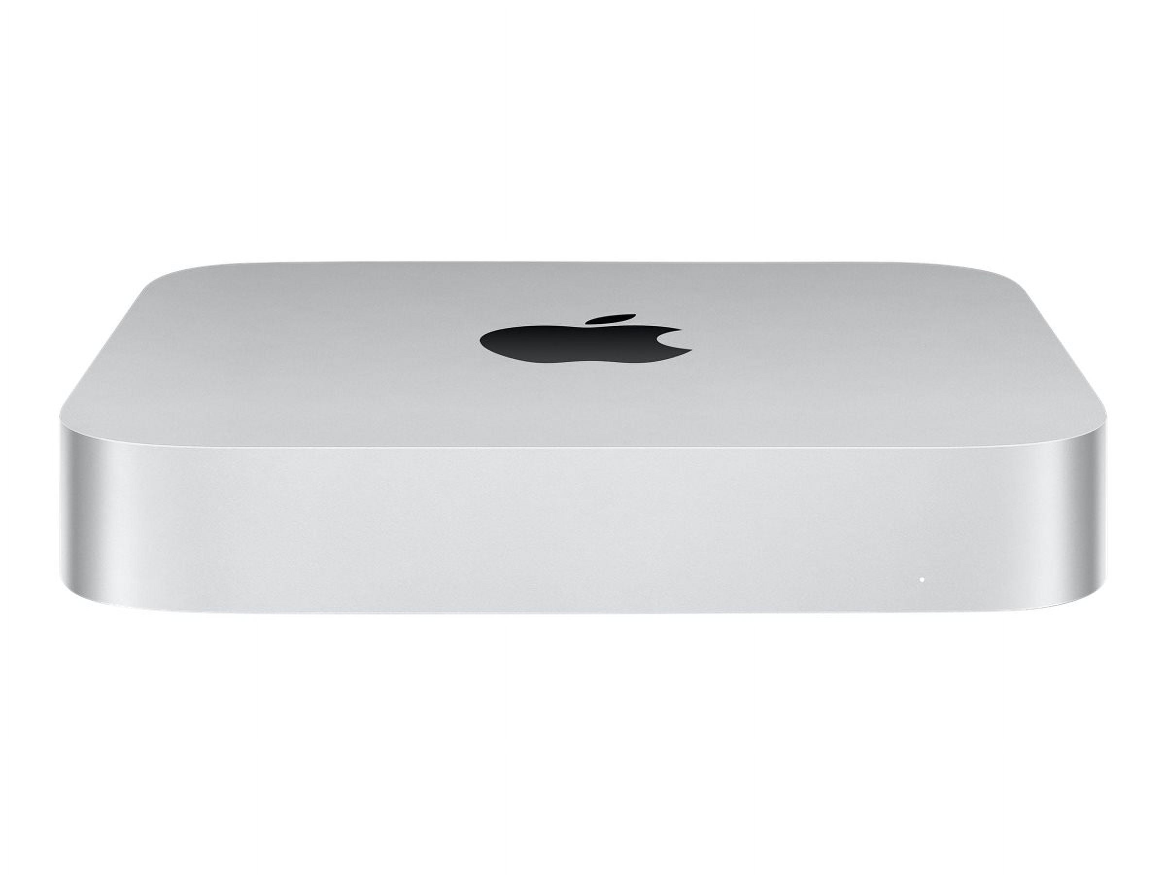 Apple 2023 Mac Mini Desktop Computer M2 Pro chip with 10‑core CPU and 16‑core GPU, 16GB Unified Memory, 512GB SSD Storage, Gigabit Ethernet. Works with iPhone/iPad