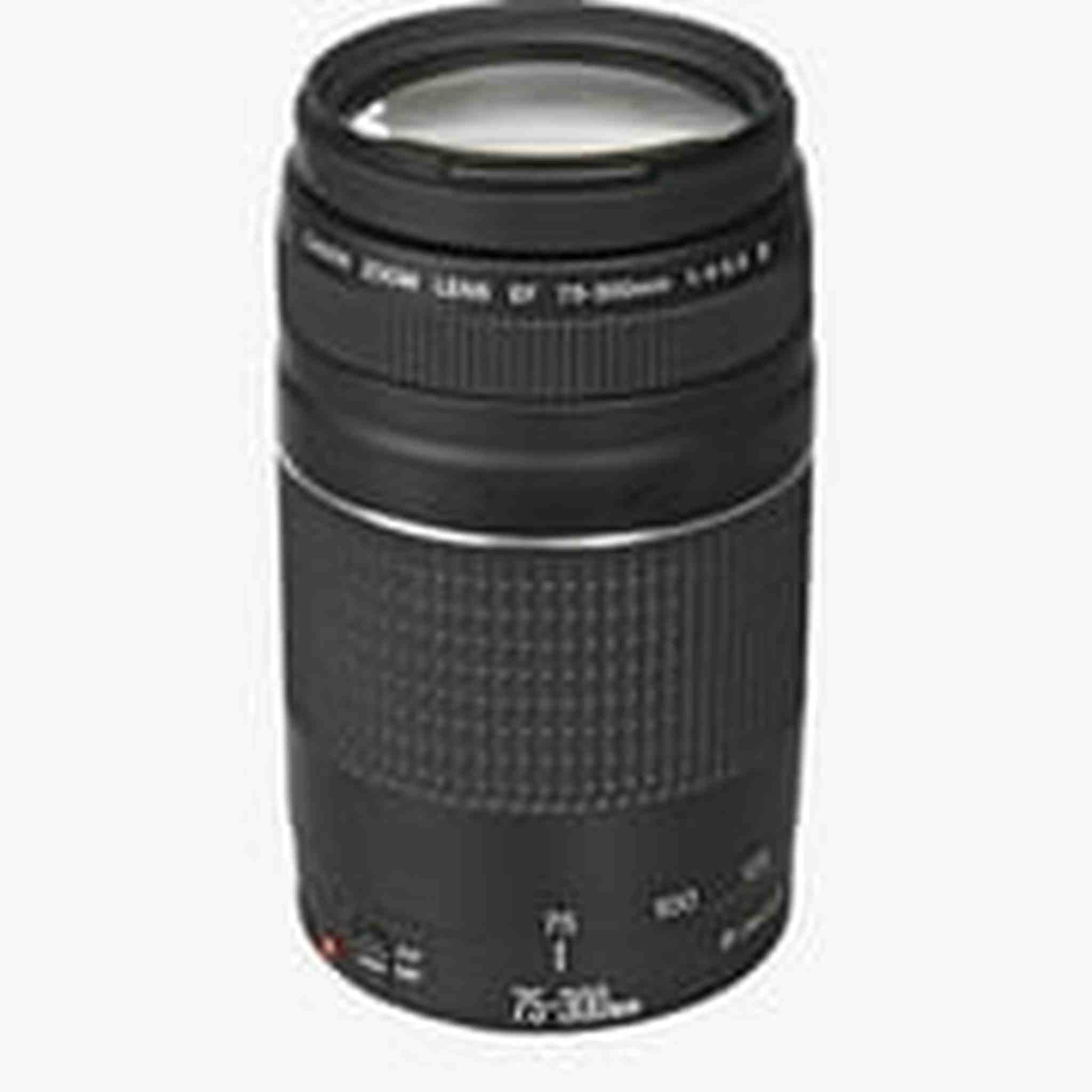 Canon EF 75-300mm f/4-5.6 III Telephoto Zoom Lens Canon