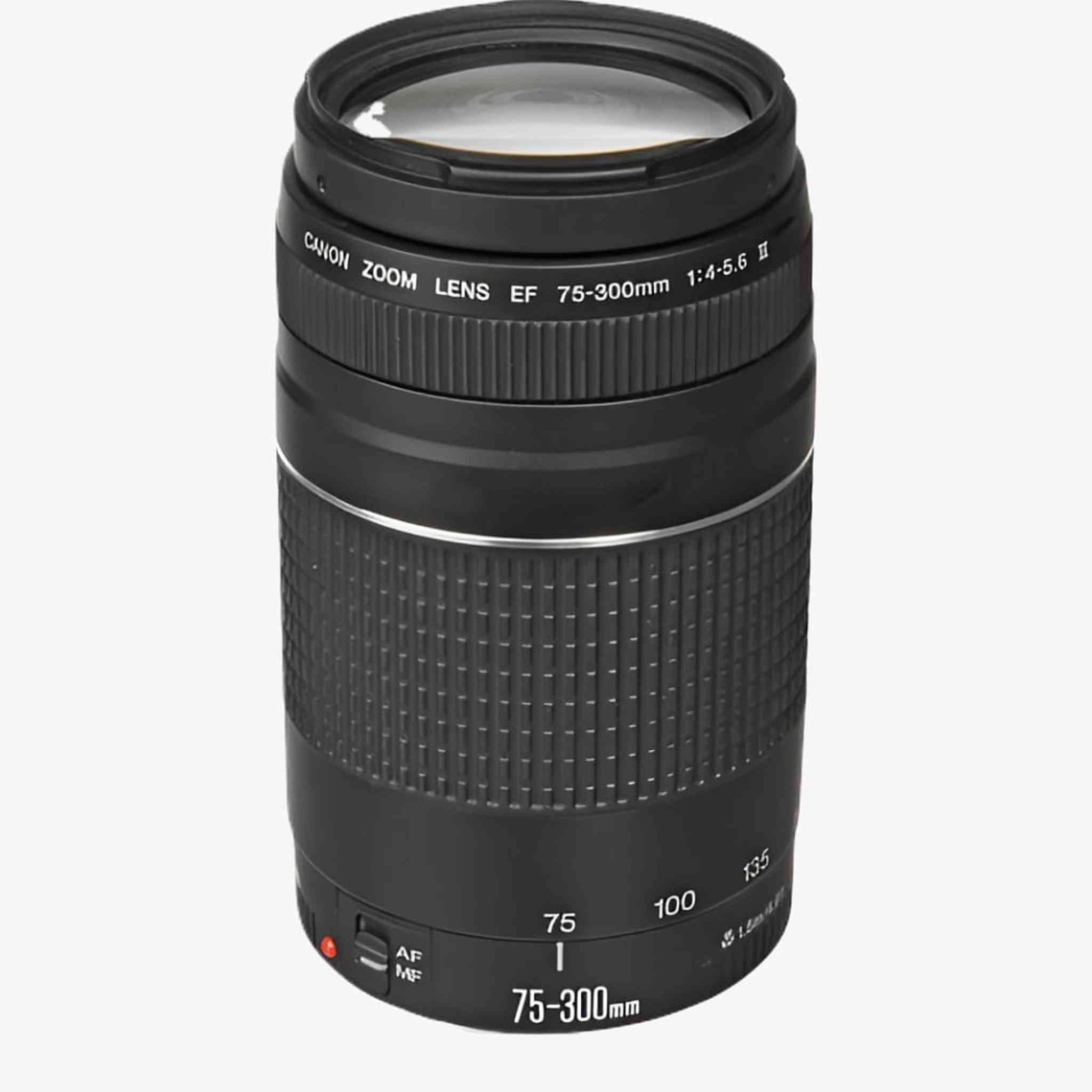 Canon EF 75-300mm f/4-5.6 III Telephoto Zoom Lens Canon