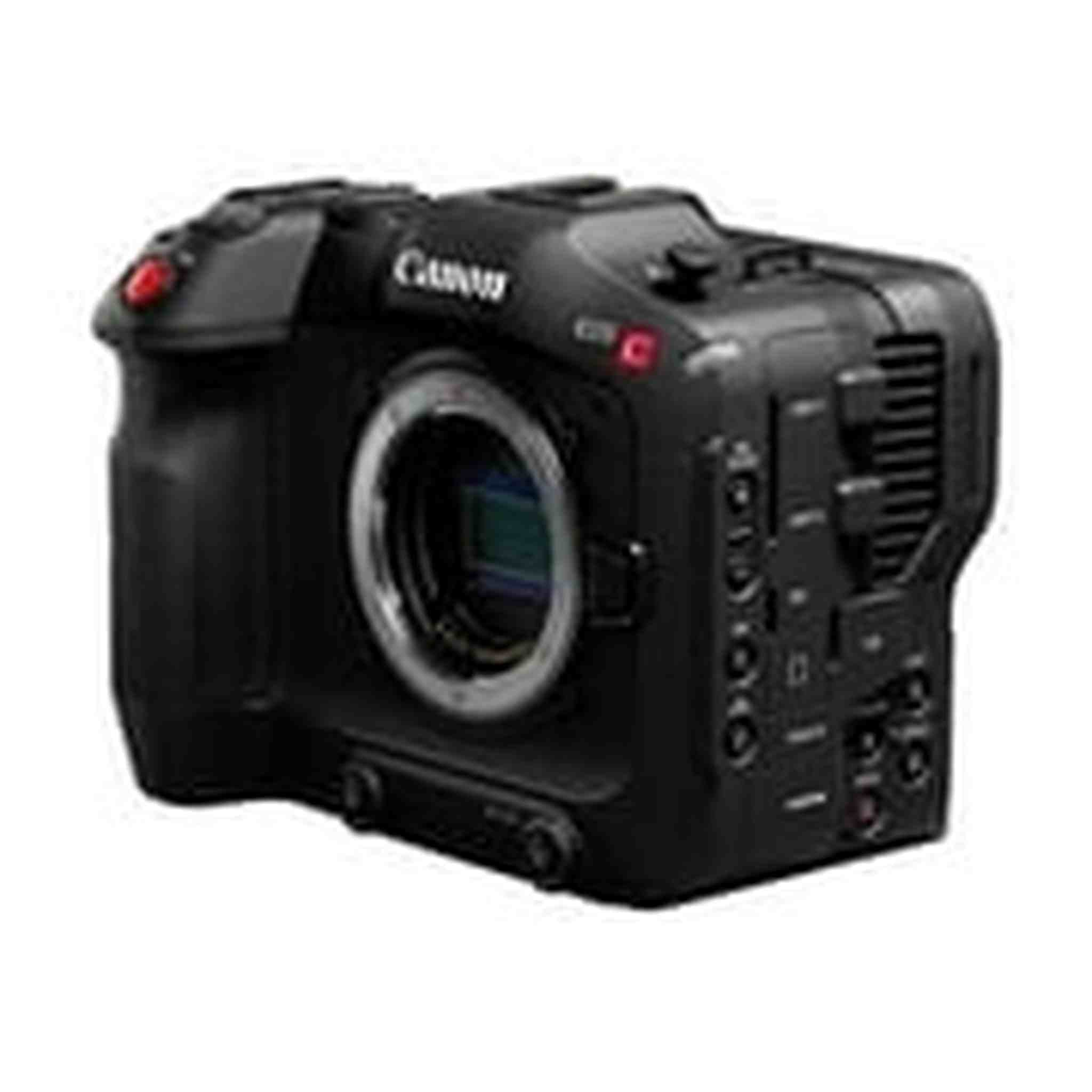 Canon EOS C70 Cinema Camera RF Mount Camera Canon