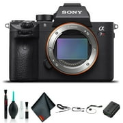 Sony Alpha a7R III Mirrorless Camera ILCE7RM3/B Starter Kit Sony