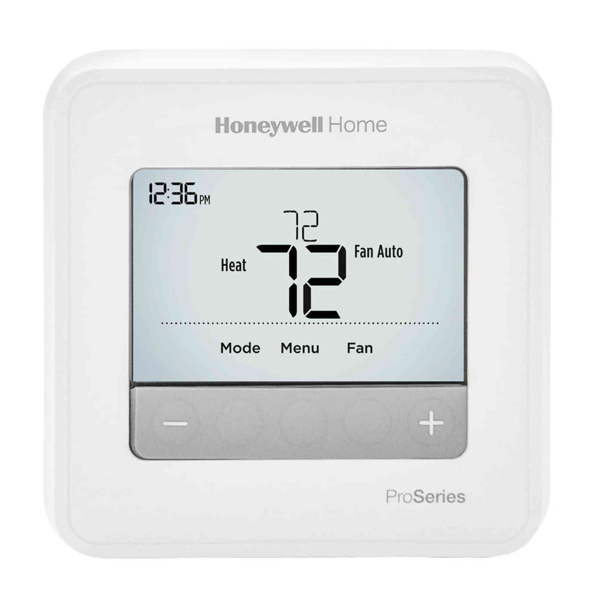 Honeywell TH4210U2002 T4 Pro Programmable Thermostat Honeywell