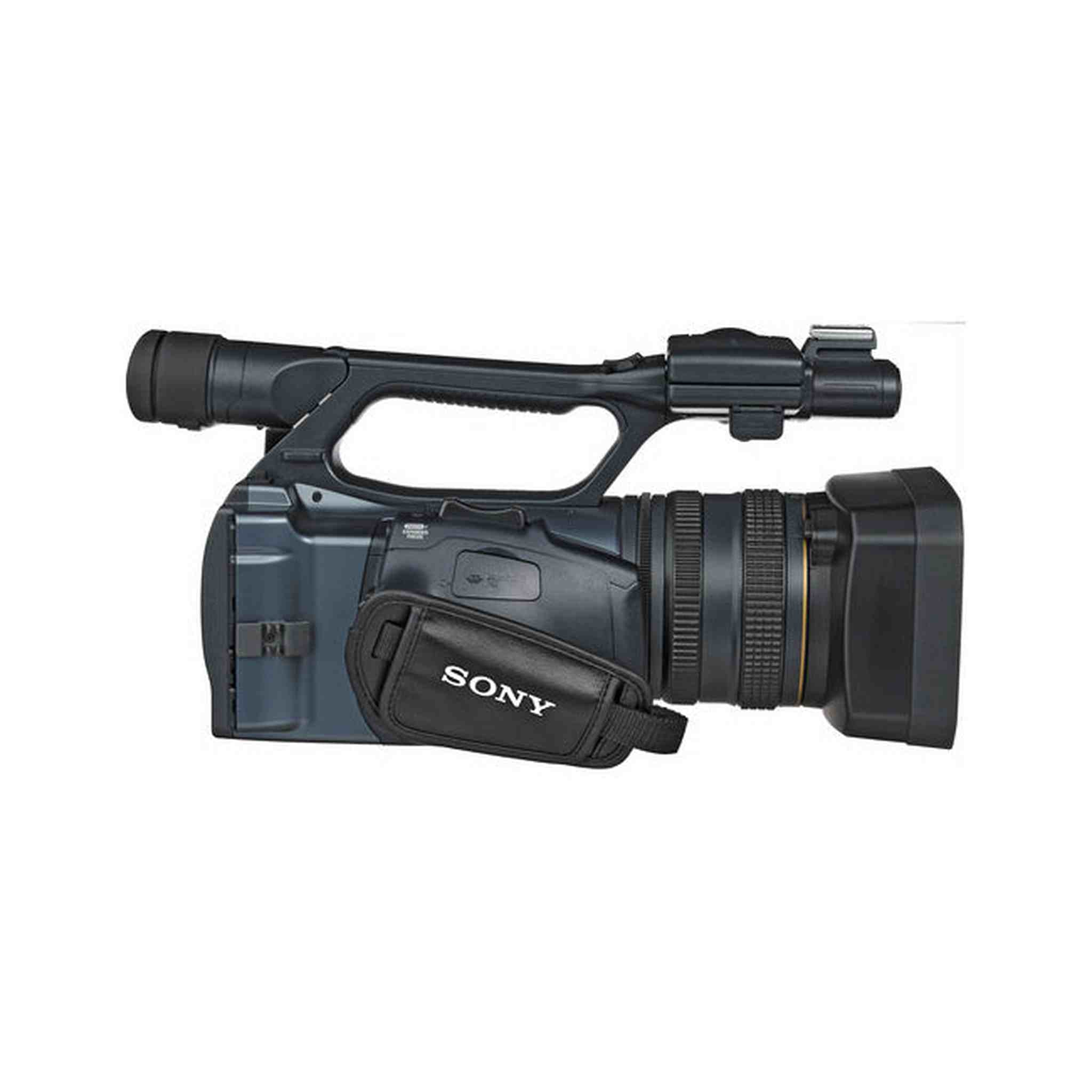 Sony Handycam DCR-VX2200E Camcorder Black PAL Sony