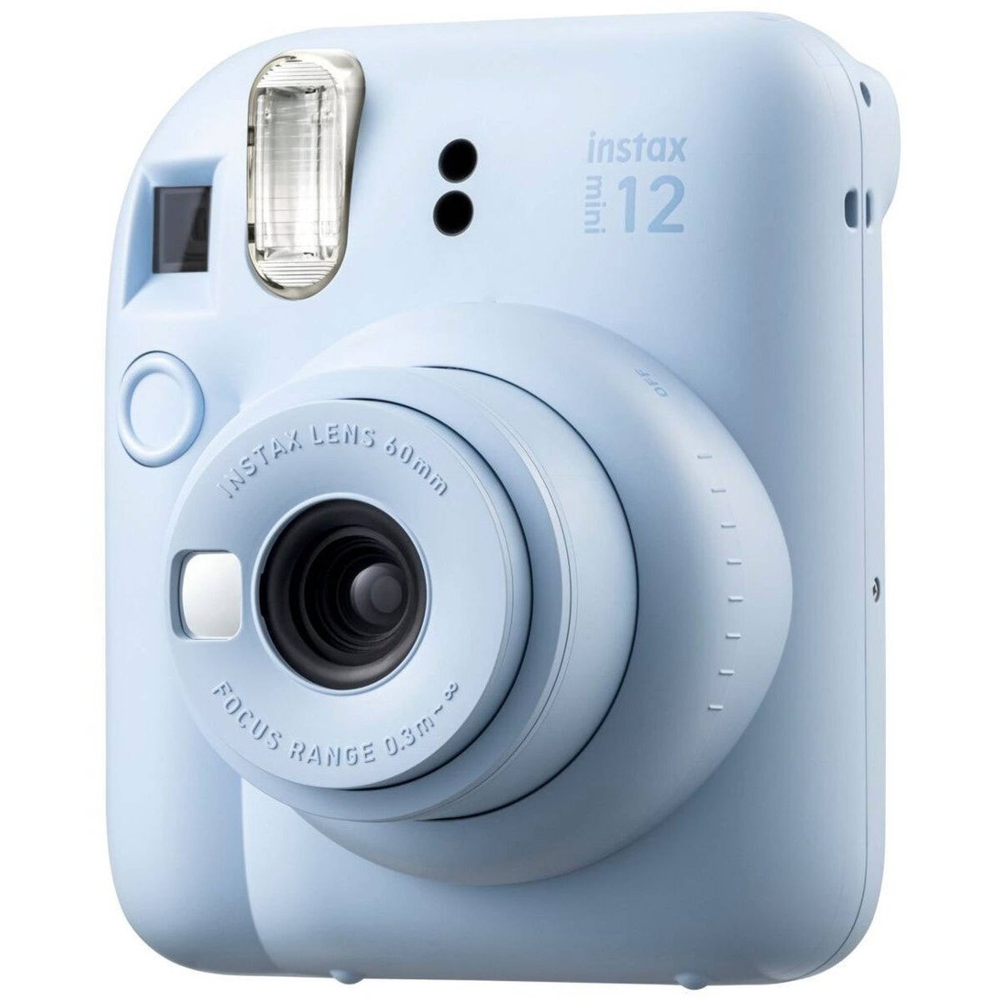 Fujifilm INSTAX Mini 12 Blue Holiday Bundle 2024 Fujifilm