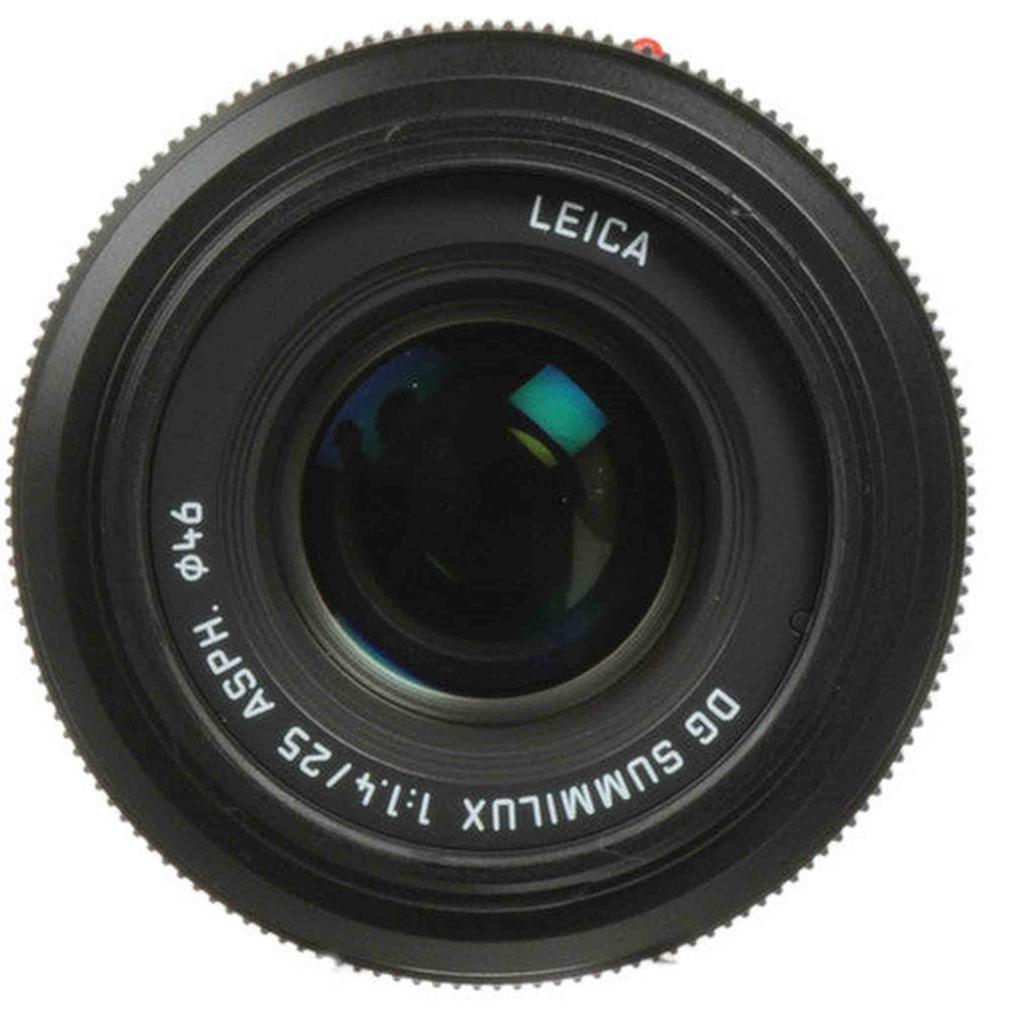 Panasonic Leica DG Summilux 25mm f1.4 Lens Bundle with 46mm Filter Kits Panasonic