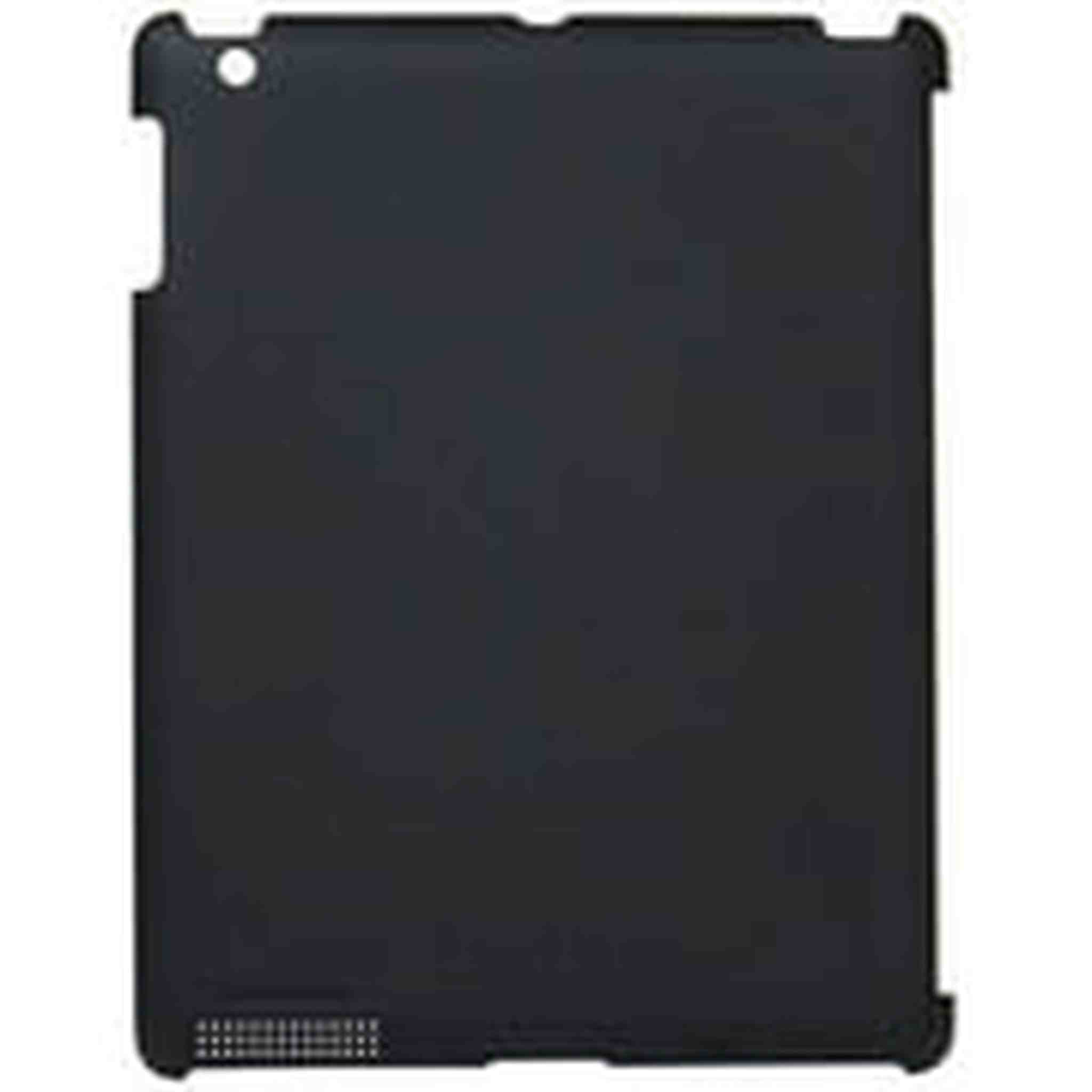 Marware AHMS11 Microshell Case for iPad 4 and iPad2 - Black Marware