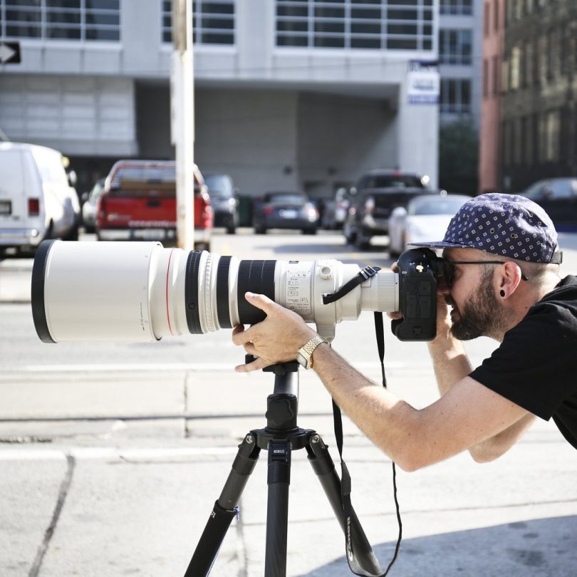 Canon EF 600mm f/4L IS III USM Lens Backpack Bundle Canon