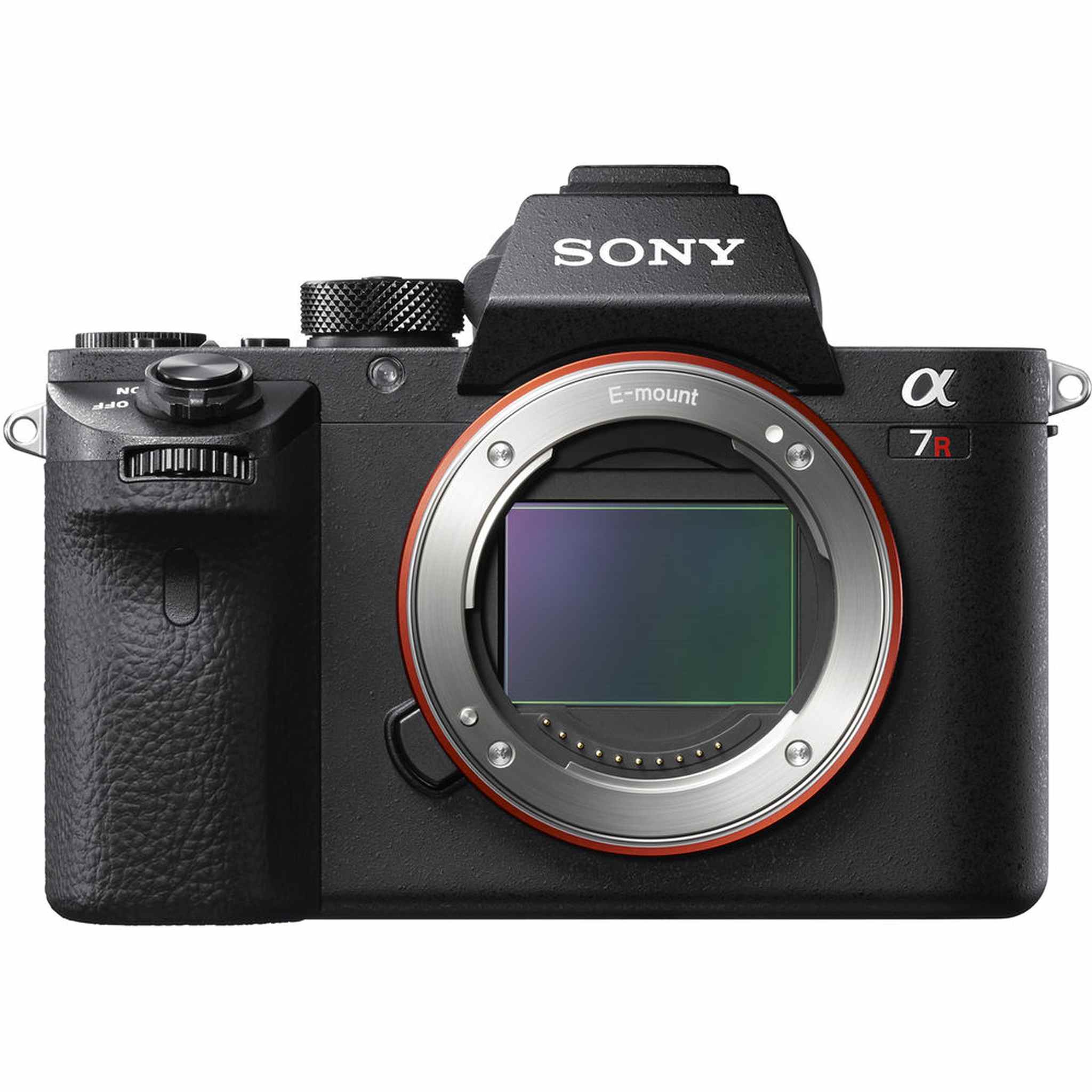 Sony Alpha a7R II Mirrorless Camera Body Only ILCE7RM2/B - Basic Bundle Sony