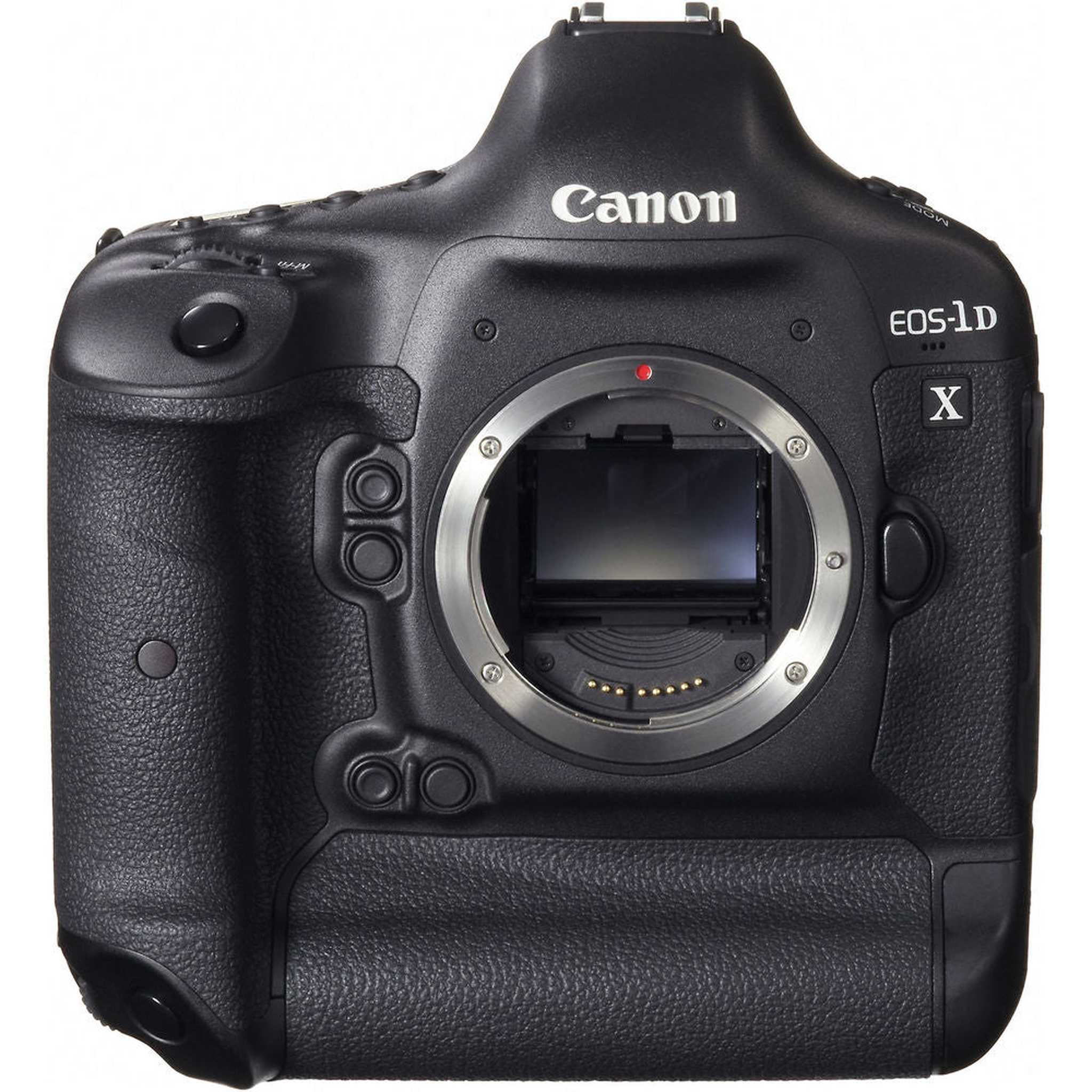 Canon EOS-1D X DSLR Camera Body Only + 32GB Card Creator Bundle Canon