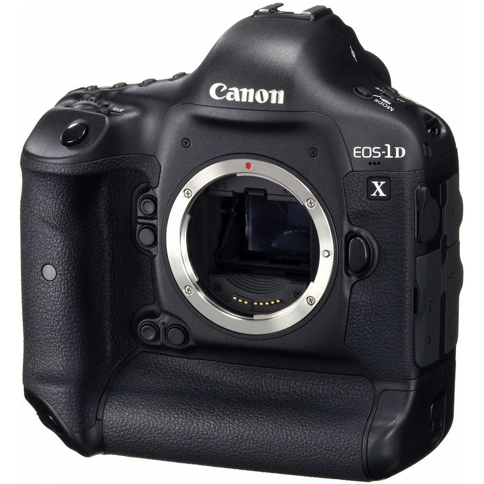 Canon EOS-1D X DSLR Camera Body Only + 32GB Card Creator Bundle Canon