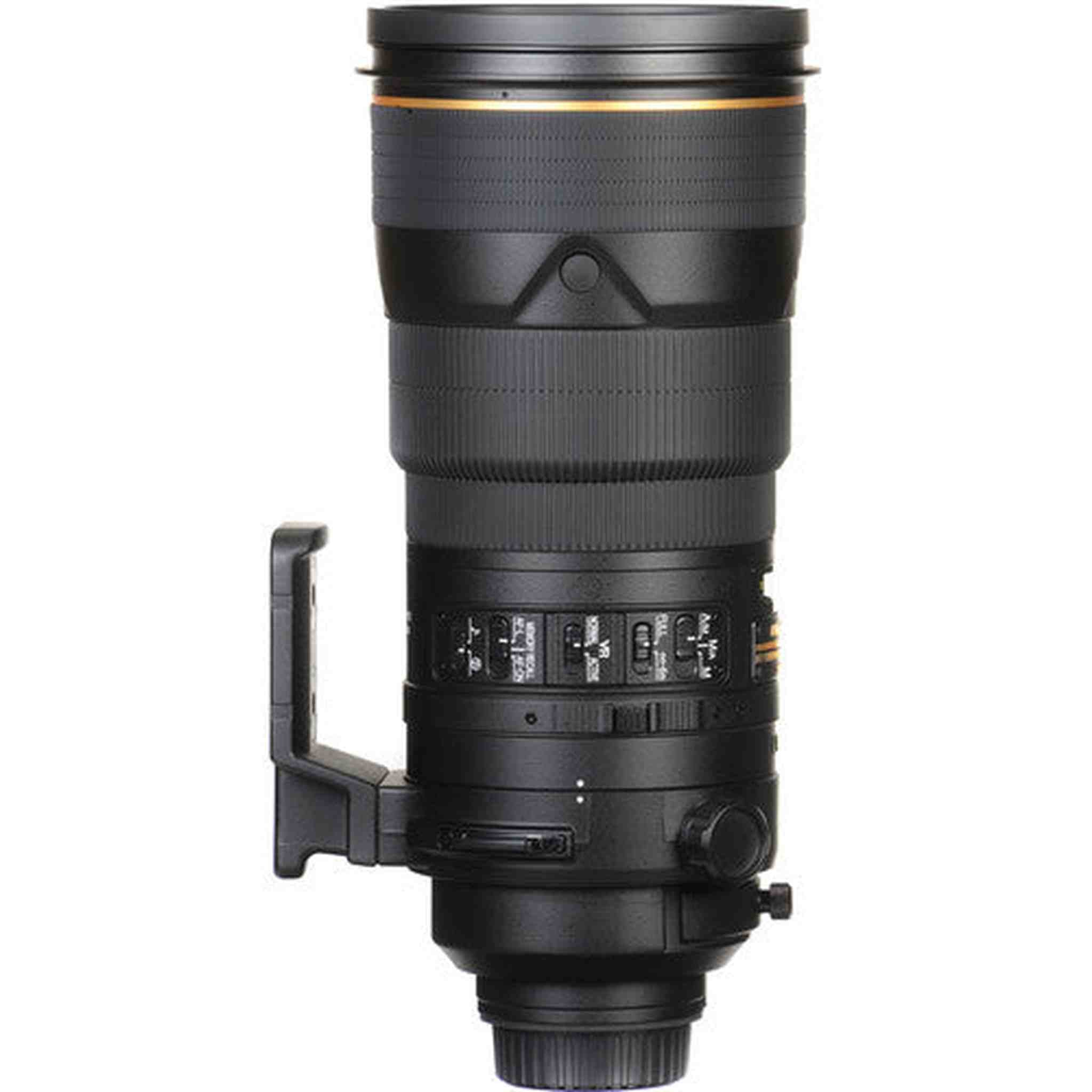 Nikon AF-S NIKKOR 300mm f/2.8G ED VR II Lens Includes Tripod Intl Model Bundle Nikon