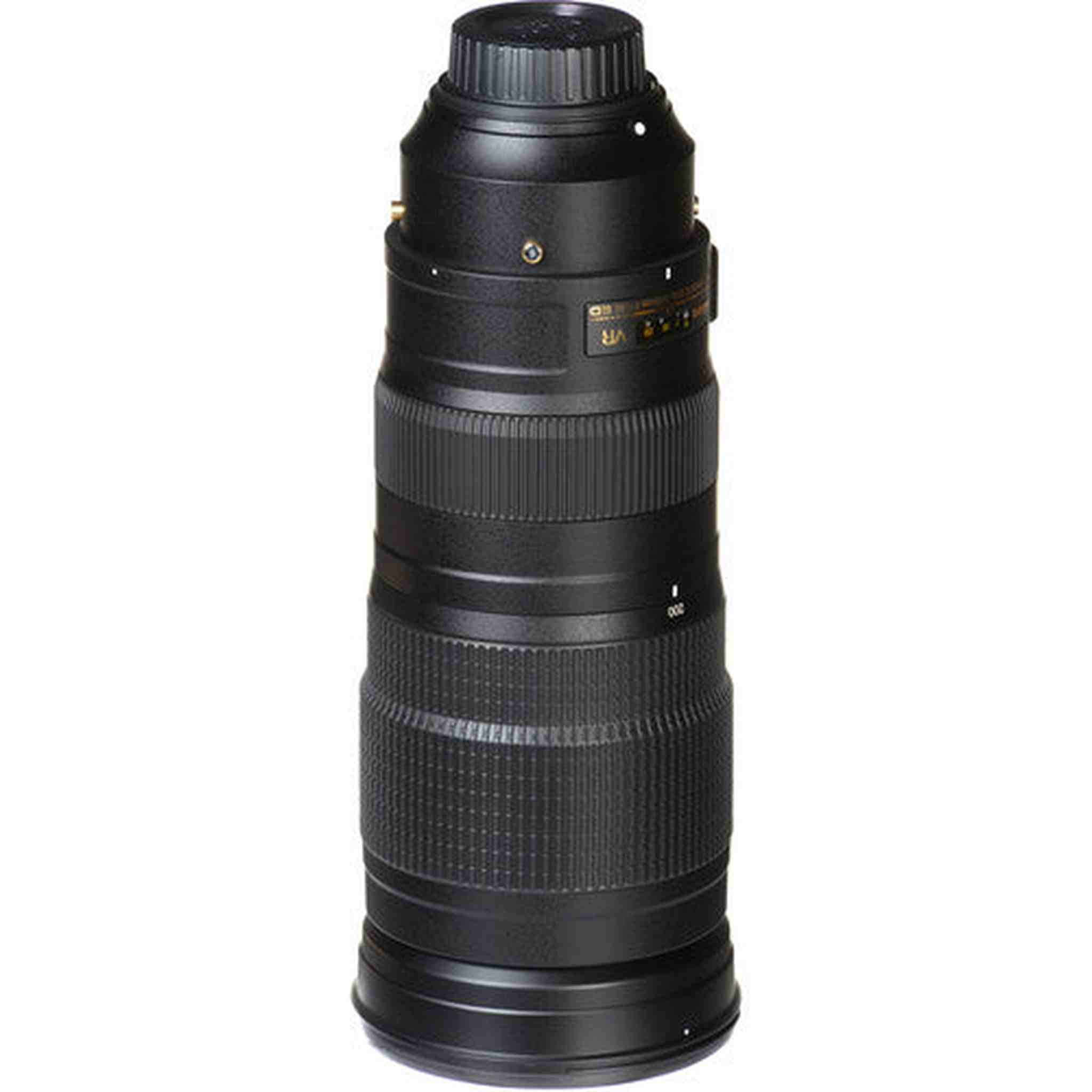 Nikon AF-S NIKKOR 200-500mm f/5.6E ED VR Lens Includes Tripod Intl Model Nikon