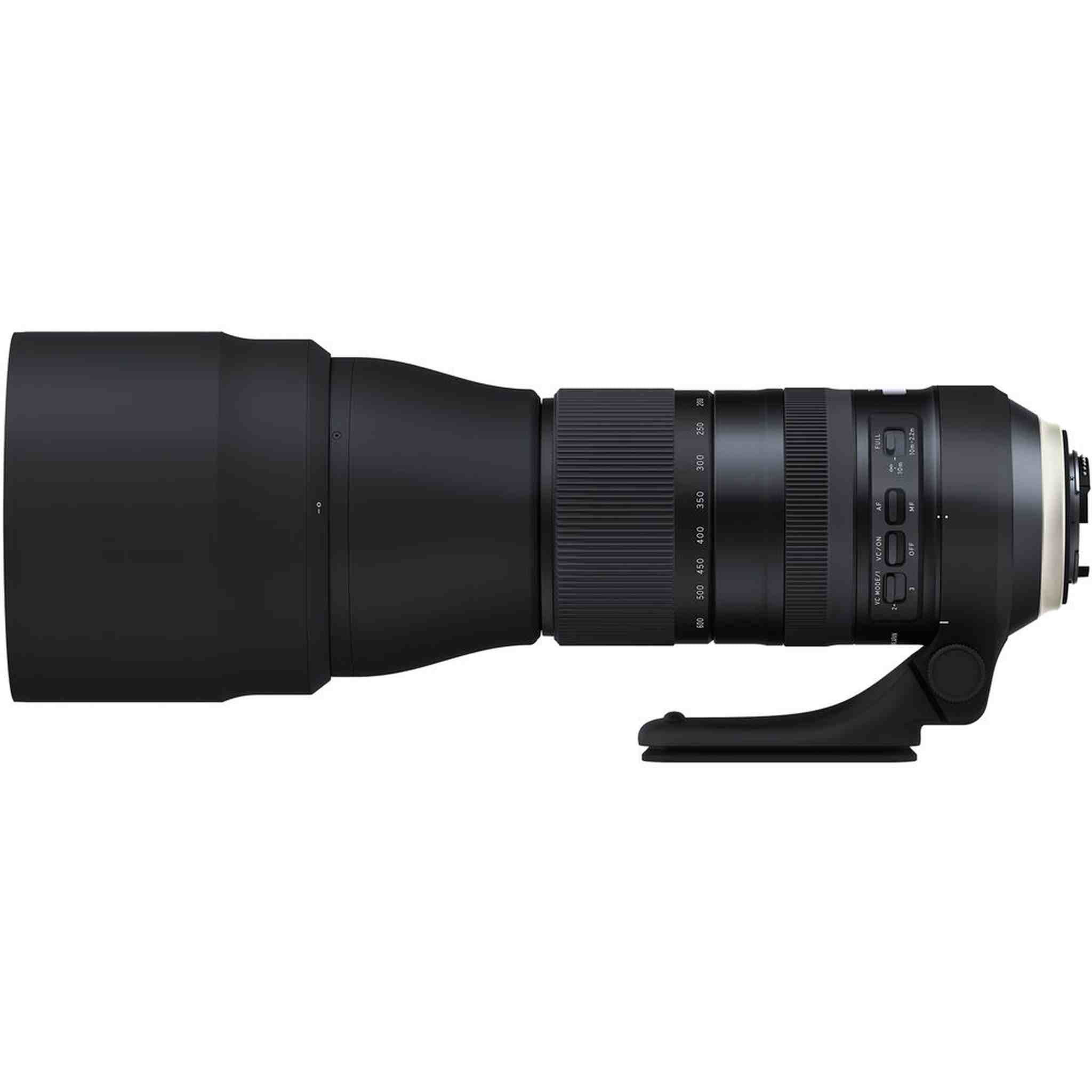 Tamron SP 150-600mm f/5-6.3 Di VC USD G2 for NIKON + Accessory Kit INT Model Tamron