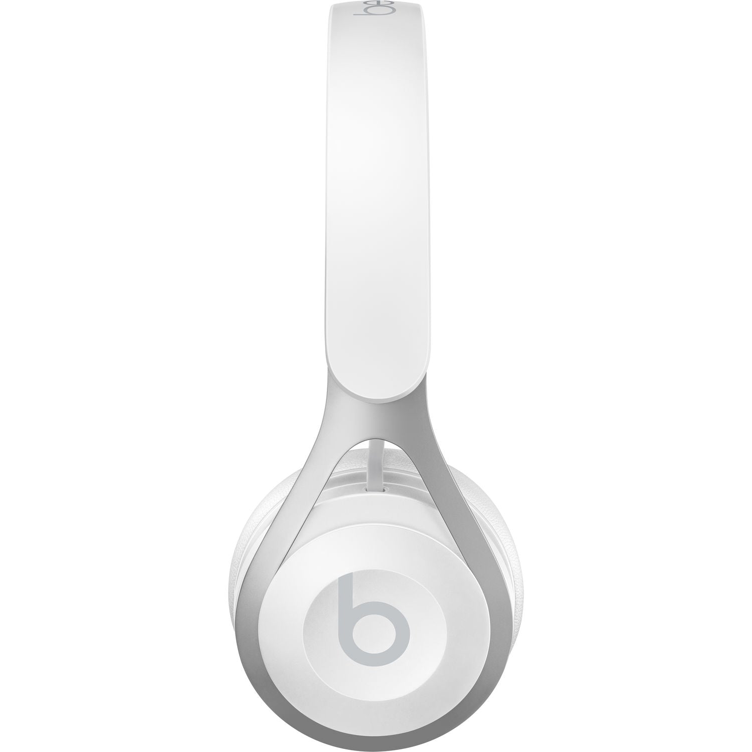 Beats EP On-Ear Wired Headphones Bundle with Stand + Extension Cable + Splitter -