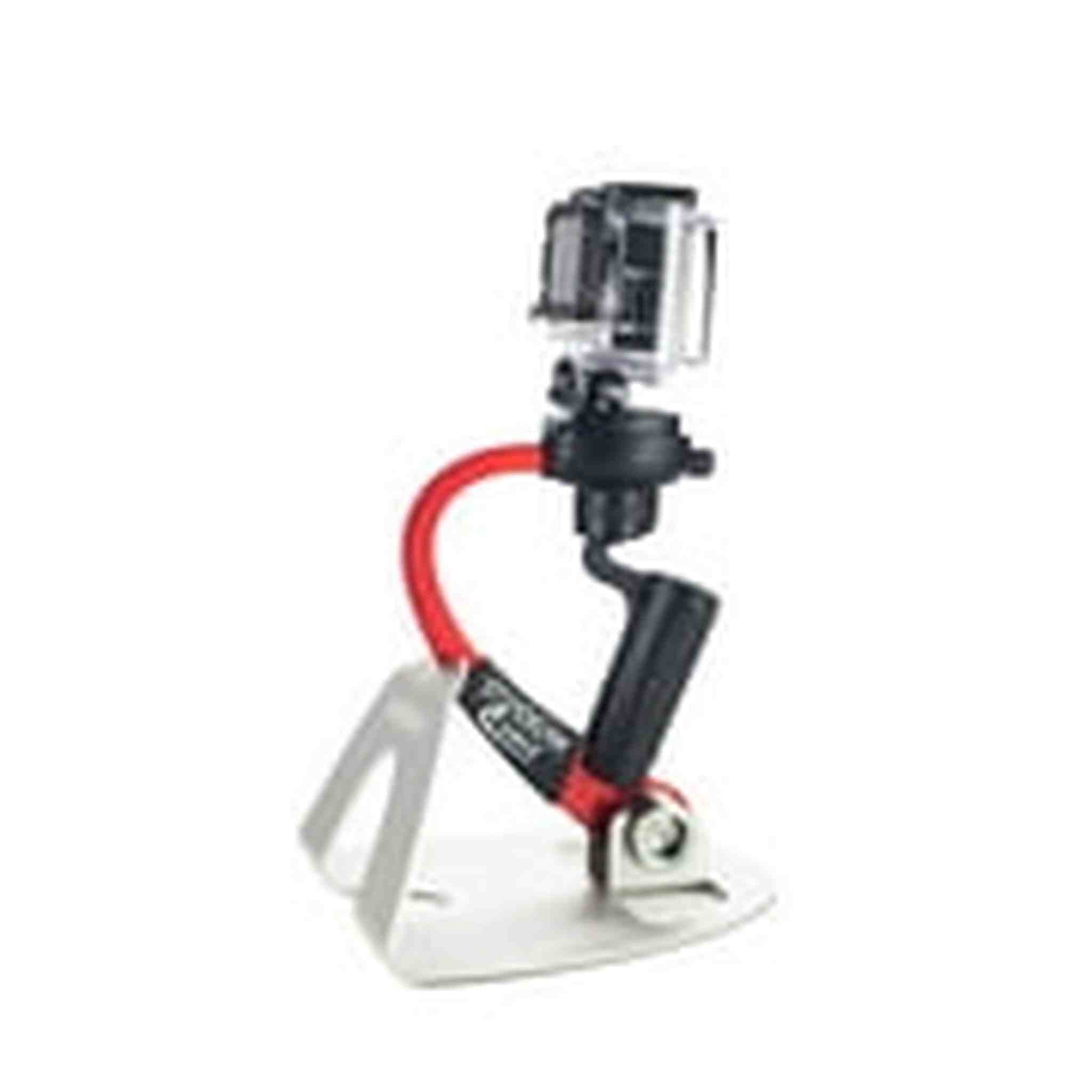 Steadicam CURVE-BK Handheld Video Stabilizer and grip for GoPro Hero Cameras 3, 4 Black & Hero 5 Red SteadiCam