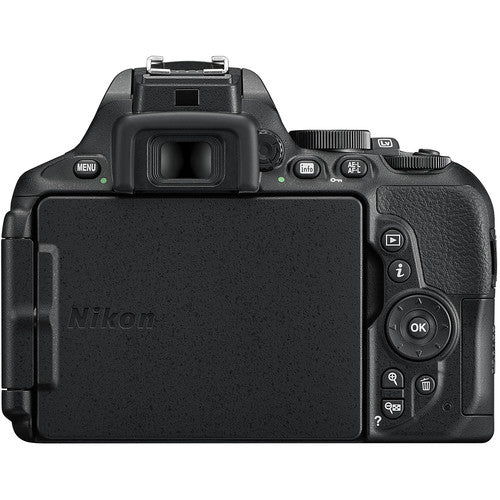 Nikon D5600 DSLR Camera Starter Bundle 01 Nikon