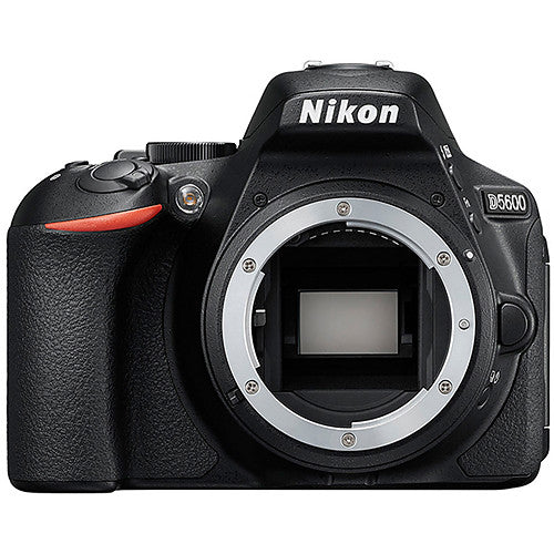 Nikon D5600 DSLR Camera Starter Bundle 01 Nikon