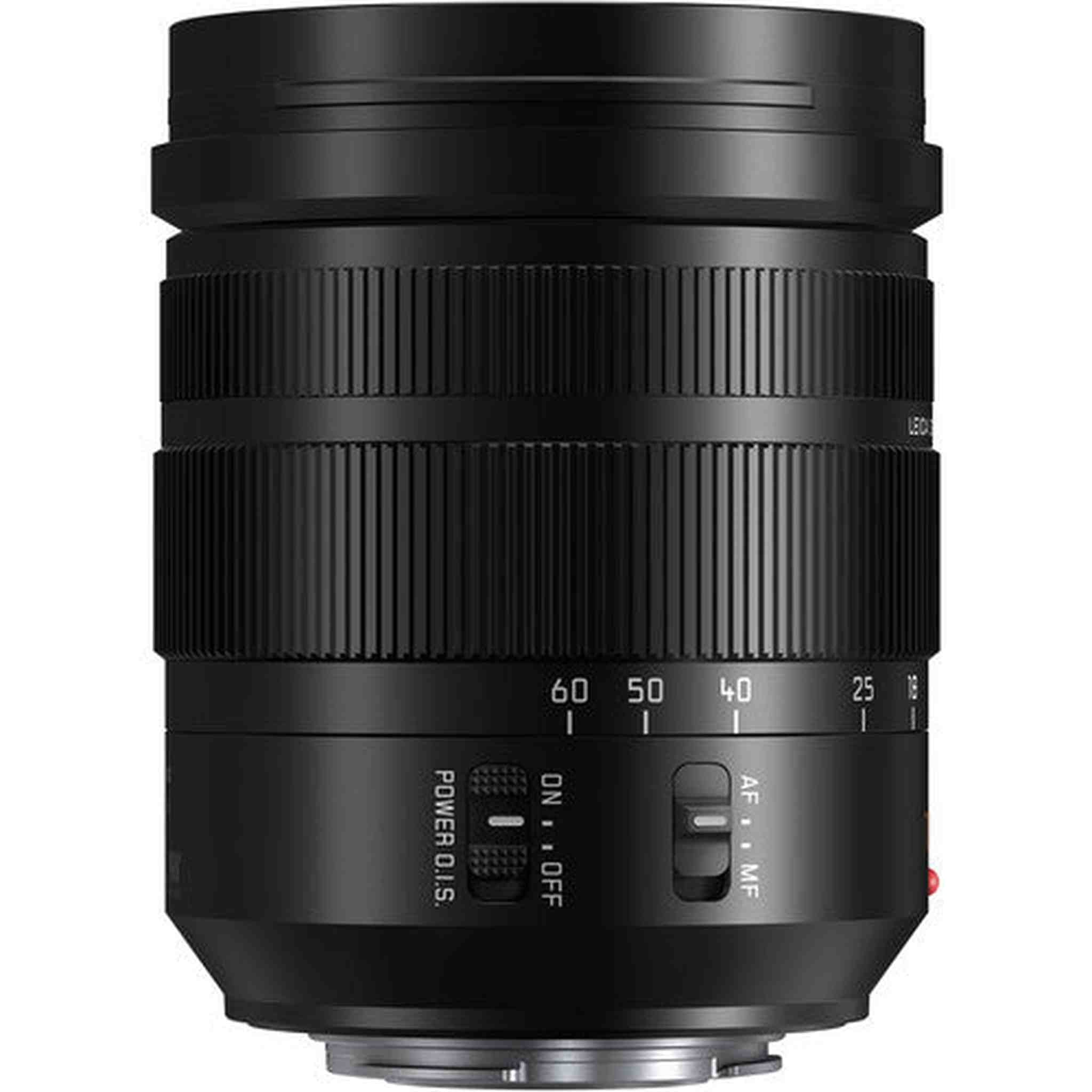 Panasonic Leica DG Vario-Elmarit 12-60mm ASPH. POWER O.I.S. Lens - Standard Kit Panasonic