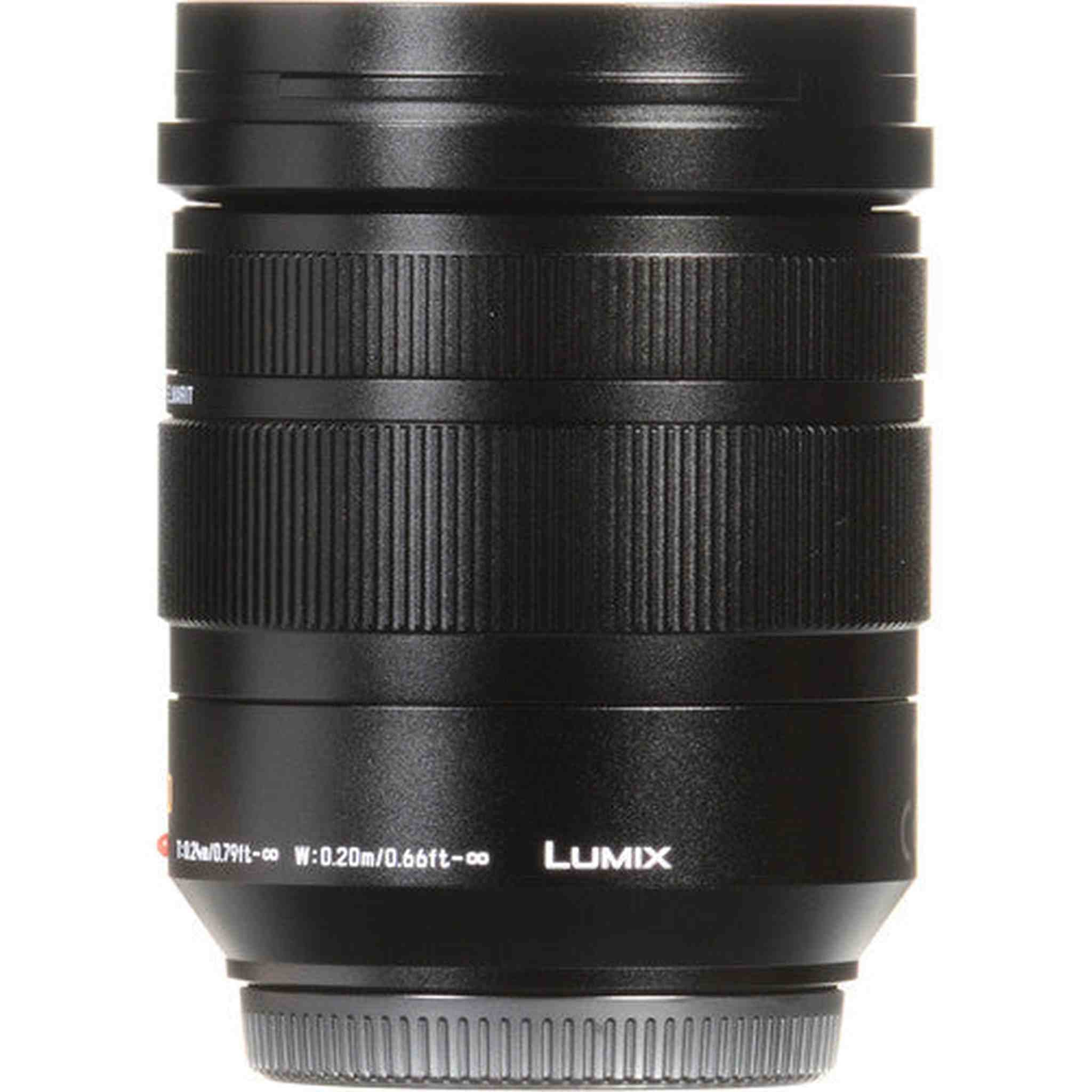 Panasonic Leica DG Vario-Elmarit 12-60mm ASPH. POWER O.I.S. Lens - Standard Kit Panasonic