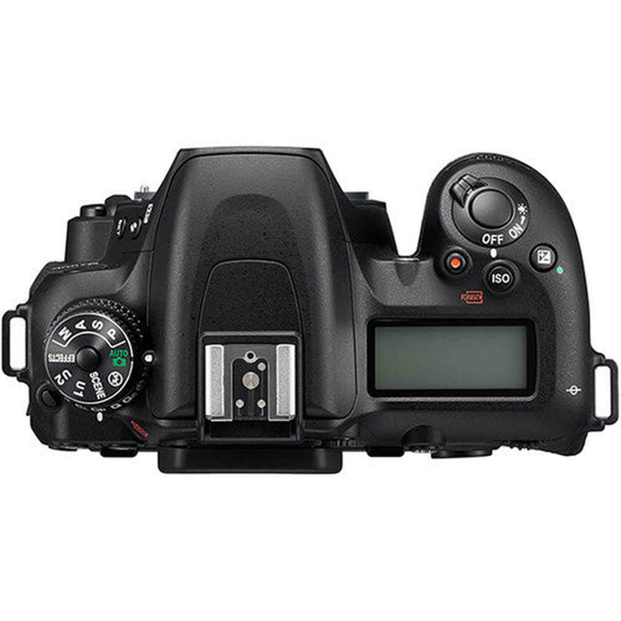 Nikon D7500 DSLR Camera Body Only 1581 - Pro Bundle Nikon