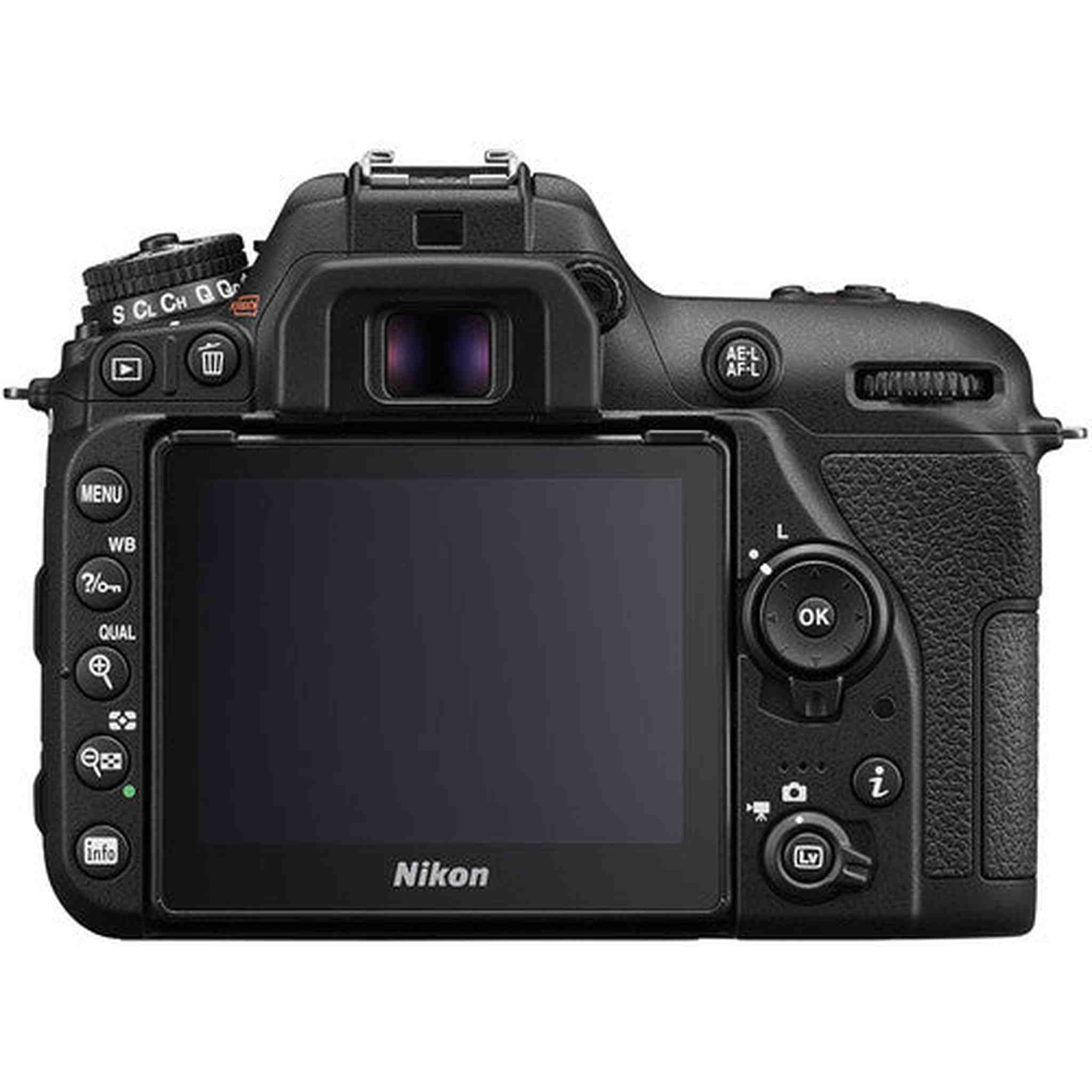 Nikon D7500 DSLR Camera Starter Bundle 01 Nikon