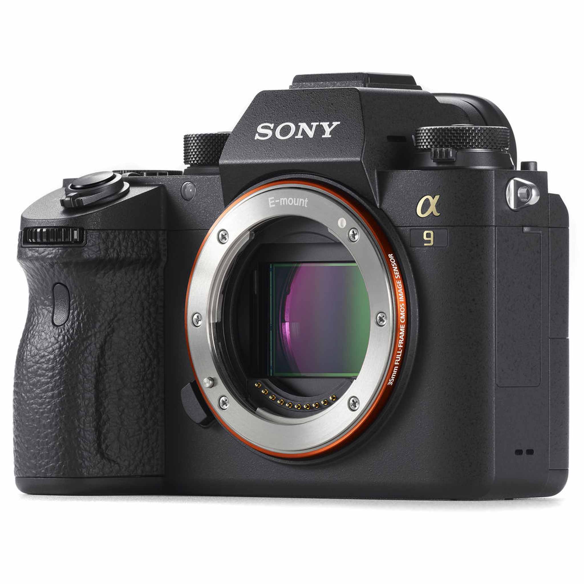 Sony Alpha a9 Mirrorless Camera Body Only ILCE9/B - Pro Bundle Sony