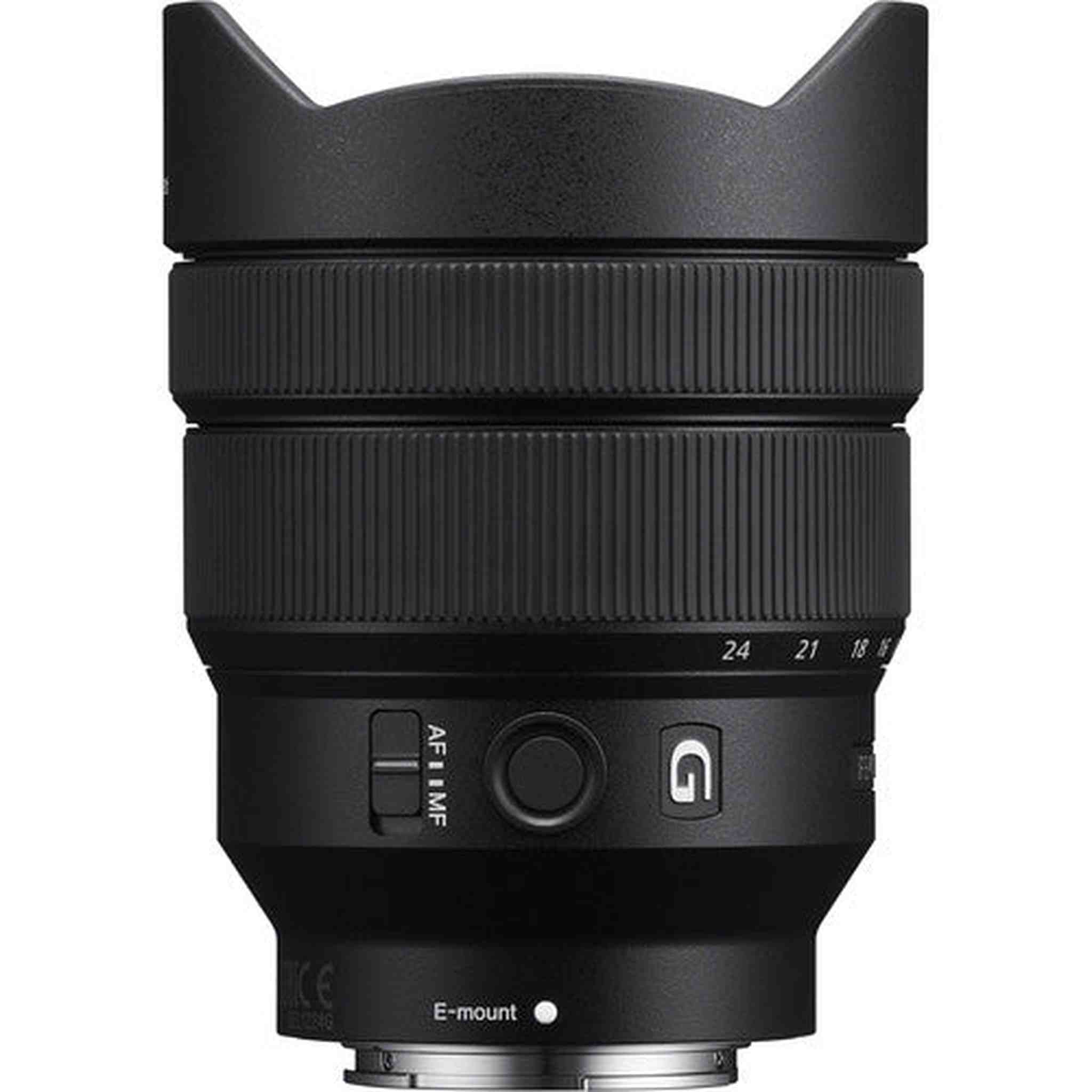 Sony FE 12-24mm f/4 G Lens Sony