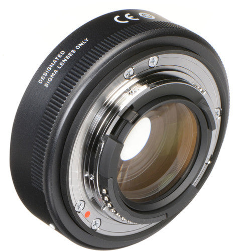 Sigma TC-1401 1.4x Teleconverter for Canon EF Includes Photo Softwares and More Sigma