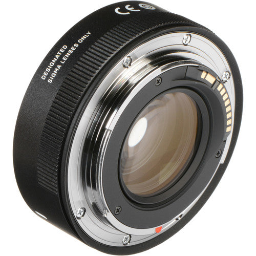 Sigma TC-1401 1.4x Teleconverter for Canon EF Includes Photo Softwares and More Sigma