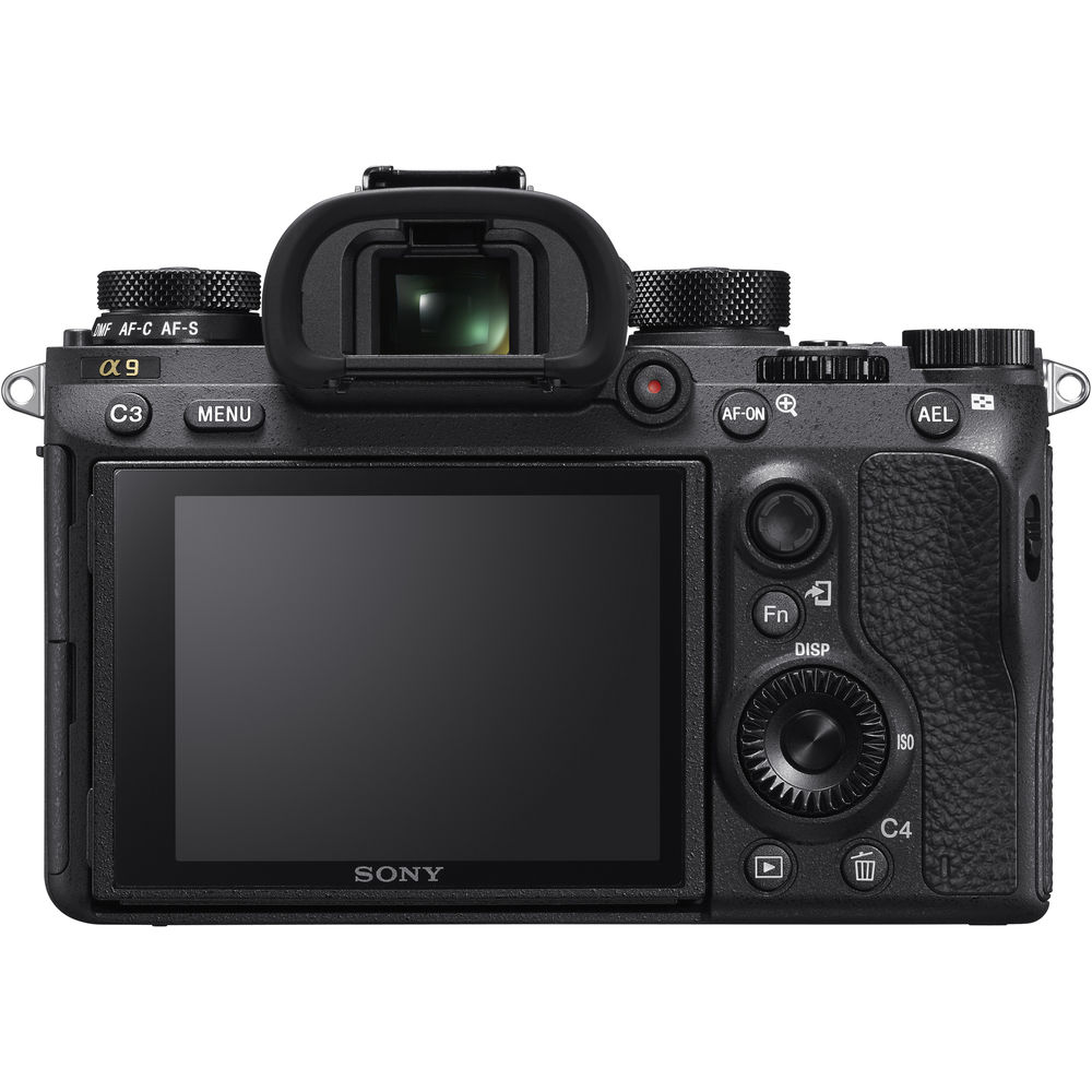 Sony Alpha a9 Mirrorless Camera Body Only ILCE9/B - Basic Bundle Sony