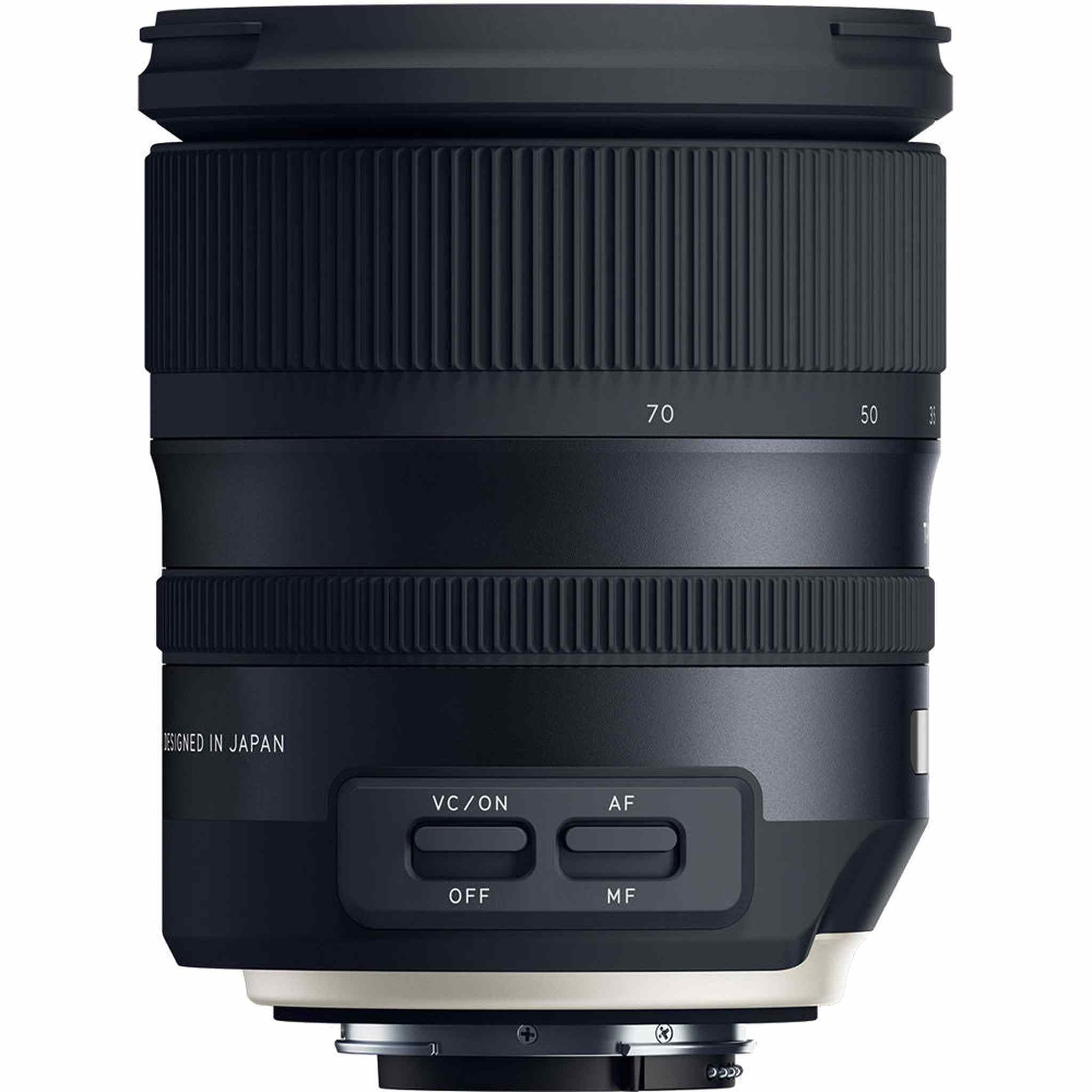 Tamron SP 24-70mm f/2.8 Di VC USD G2 Lens for Nikon F + Accessories INTL Model Tamron