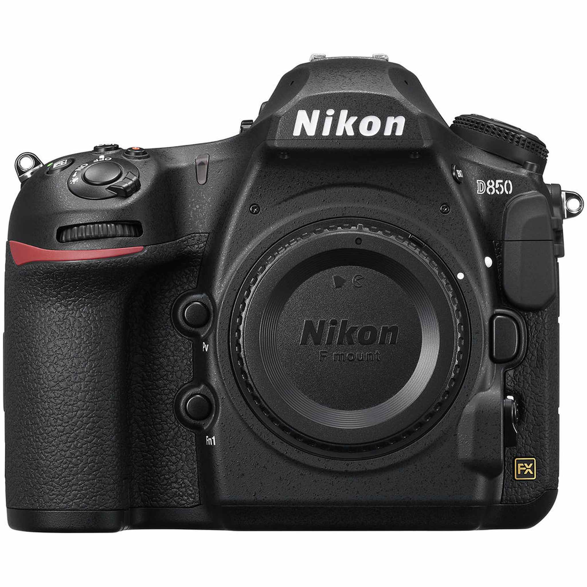 Nikon D850 DSLR Camera Body Only 1585 - Basic Bundle Nikon