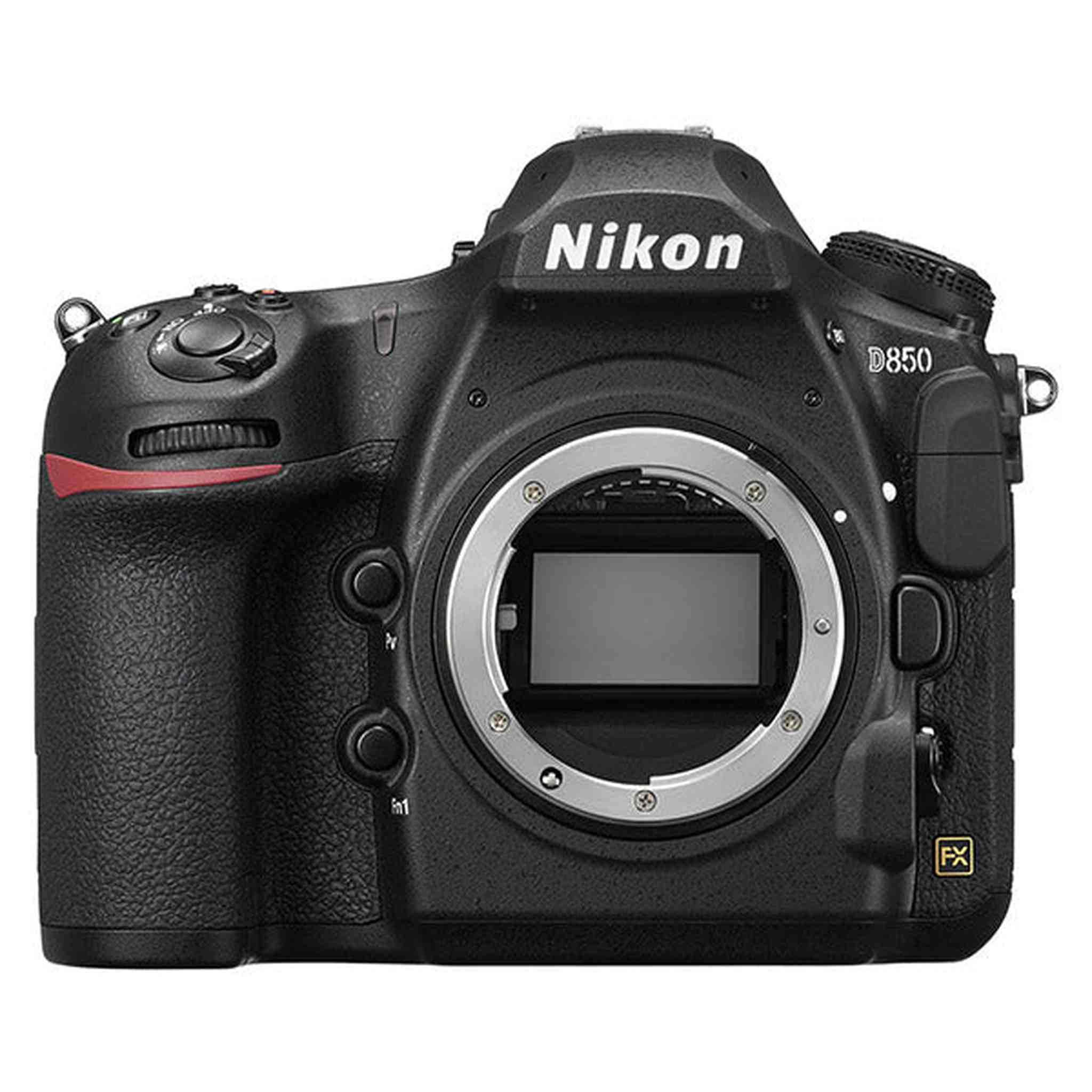 Nikon D850 DSLR Camera Body Only 1585 - Basic Bundle Nikon