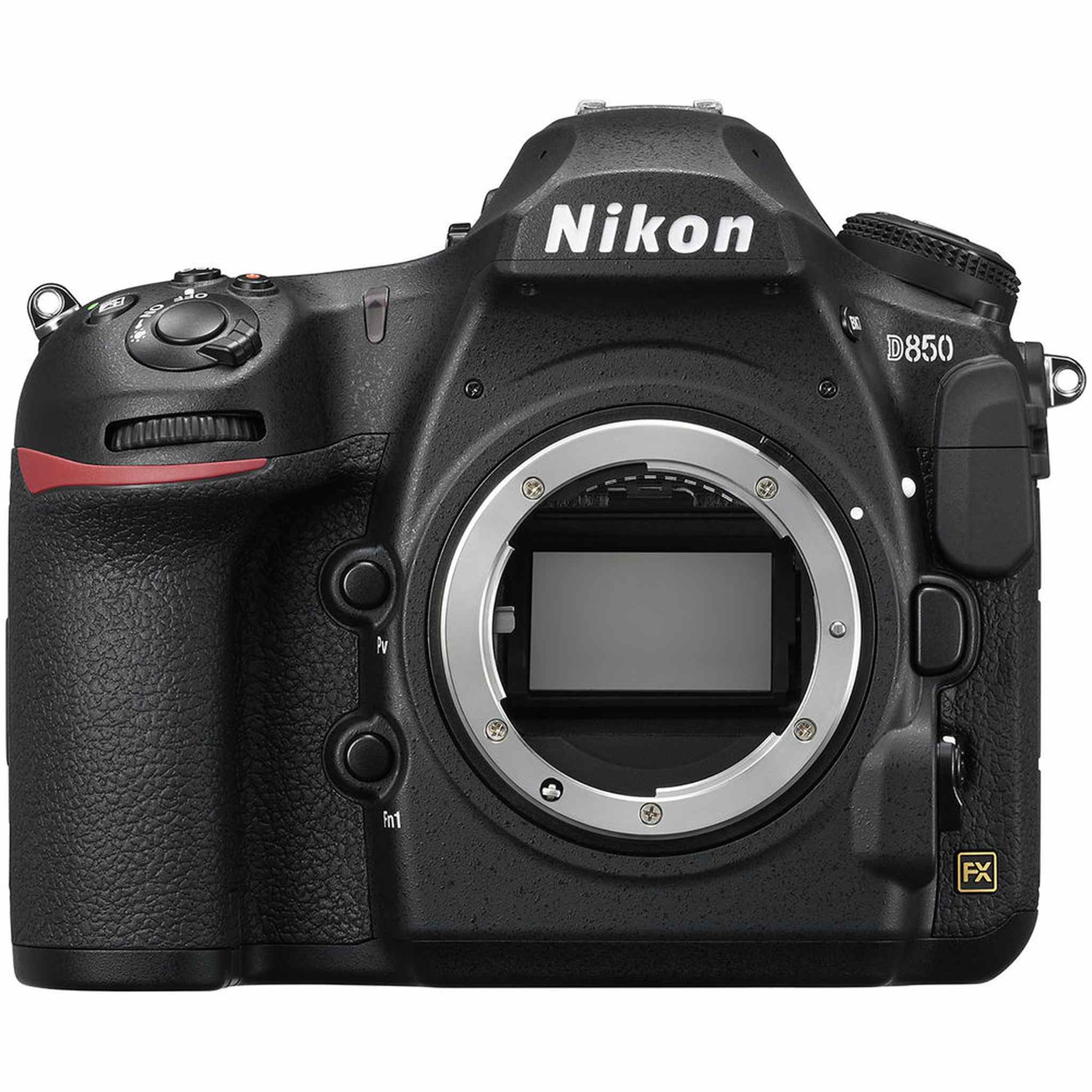 Nikon D850 Digital Camera Body Only 1585 + 64GB Extreme PRO Card Intl Nikon