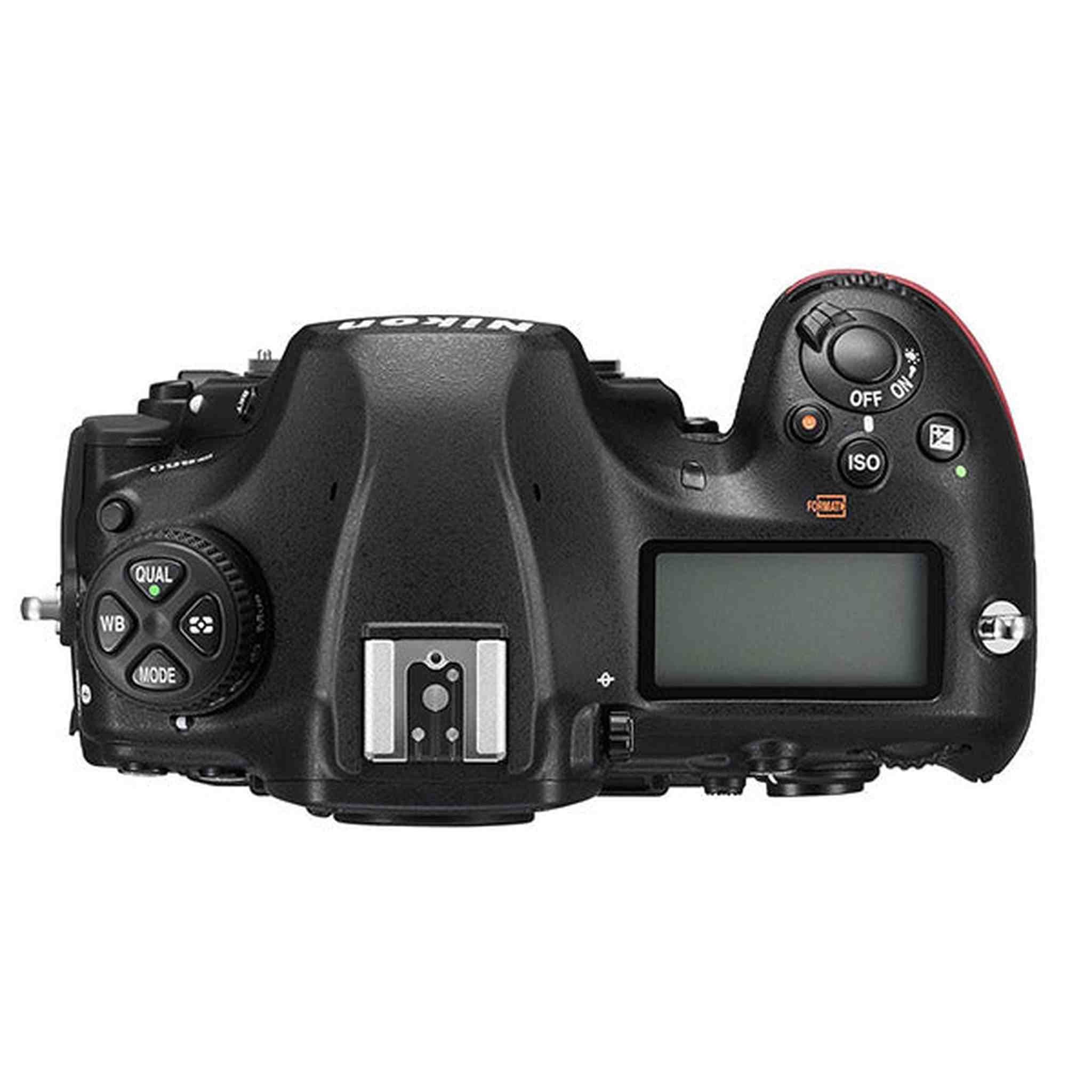 Nikon D850 DSLR Camera Body Only 1585 - Basic Bundle Nikon