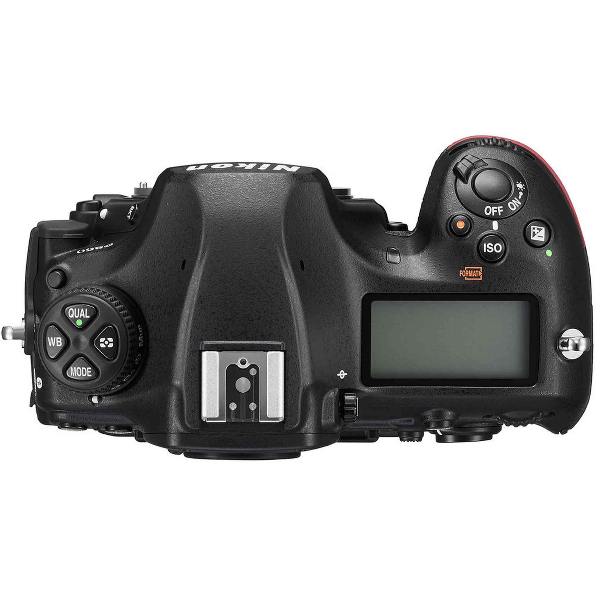 Nikon D850 Digital Camera Body Only 1585 + 64GB Extreme PRO Card Intl Nikon