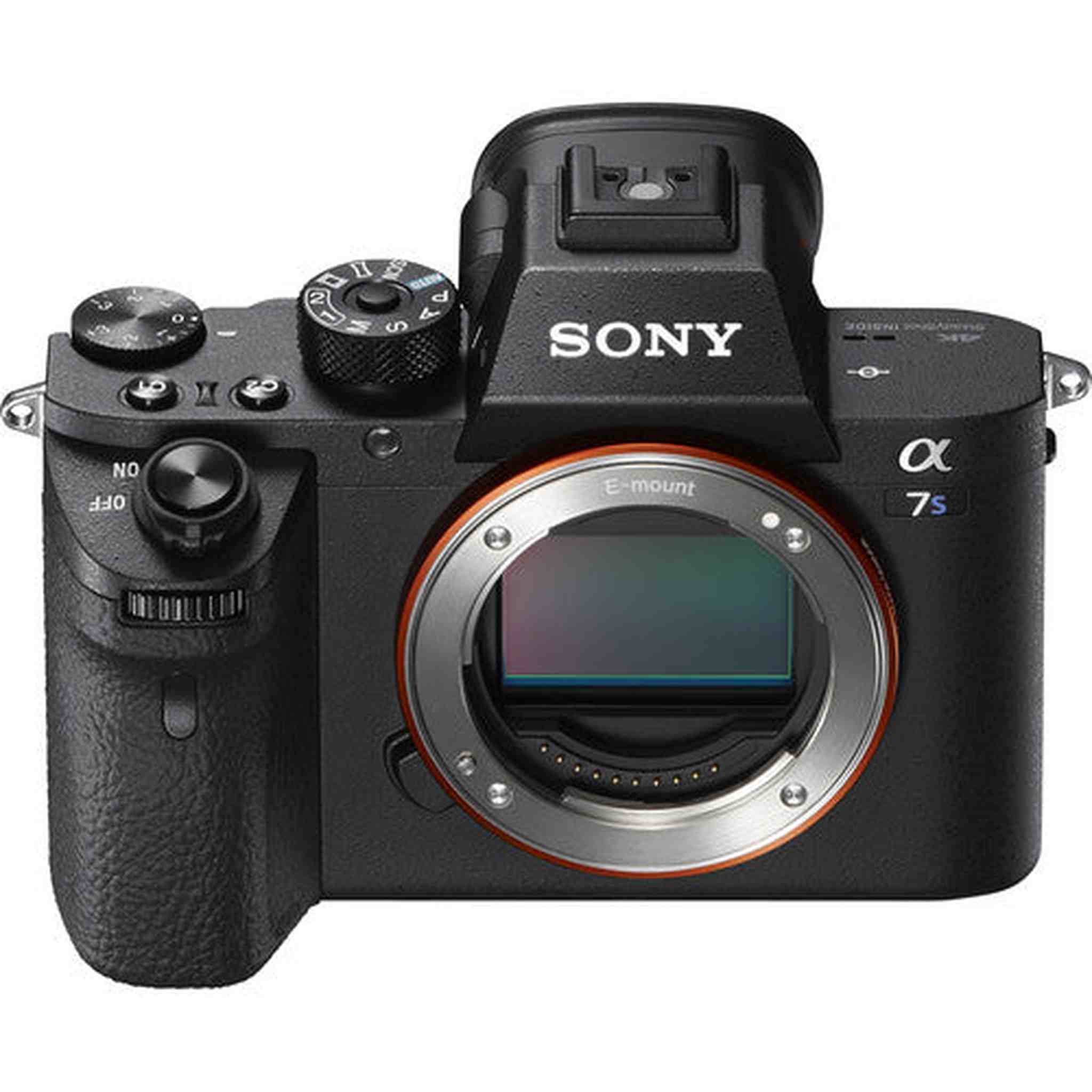 Sony Alpha a7S II Mirrorless Digital Camera Professional Bundle Sony