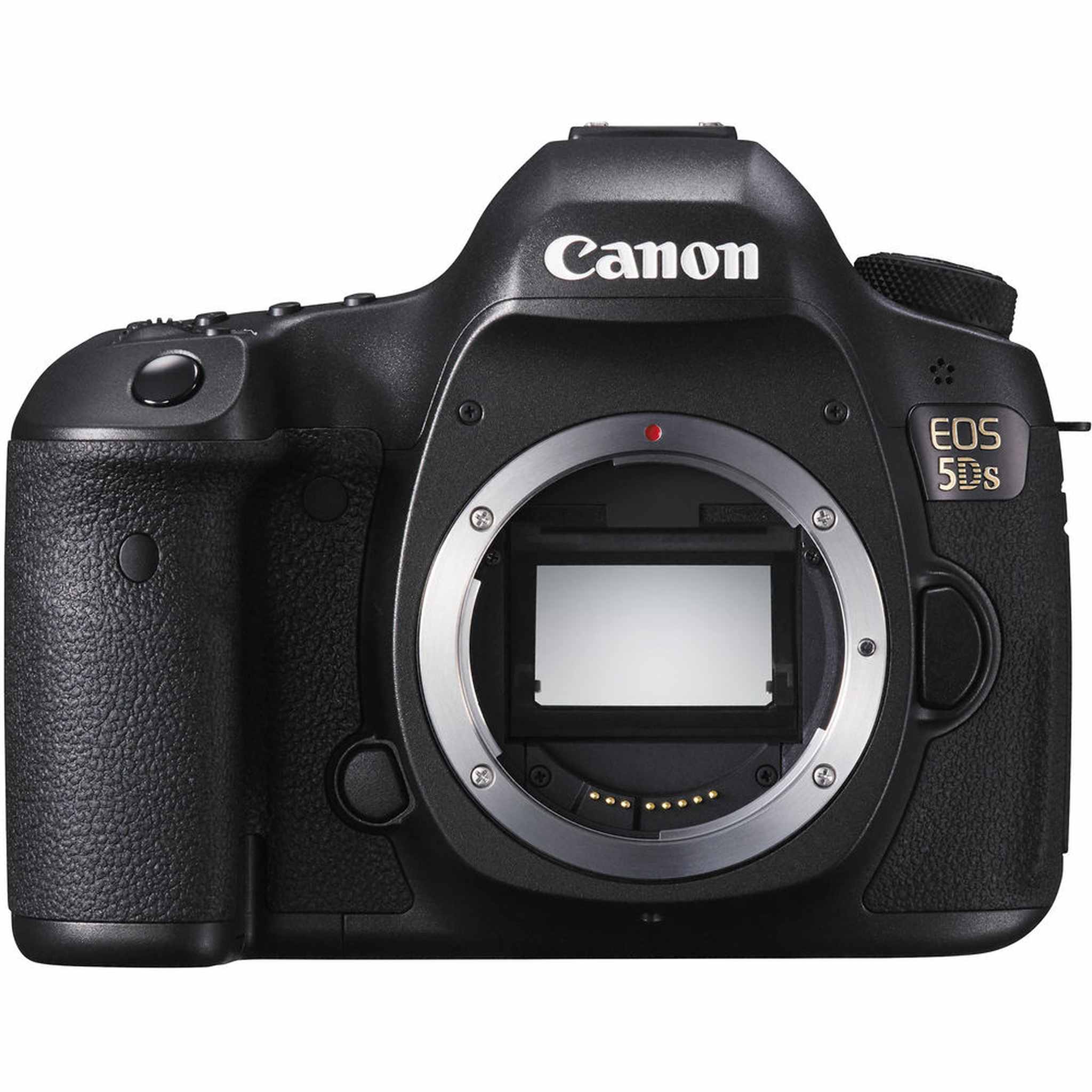 Canon EOS 5DS DSLR Camera Body Only 0581C002 + Canon Lens Graphic Bundle Canon