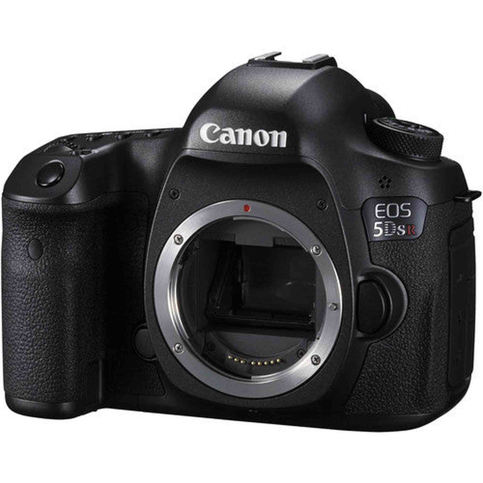 Canon EOS 5DS R DSLR Camera Body Only 50.6 MegaPixels - HD Video - International Model - Starter Kit Canon