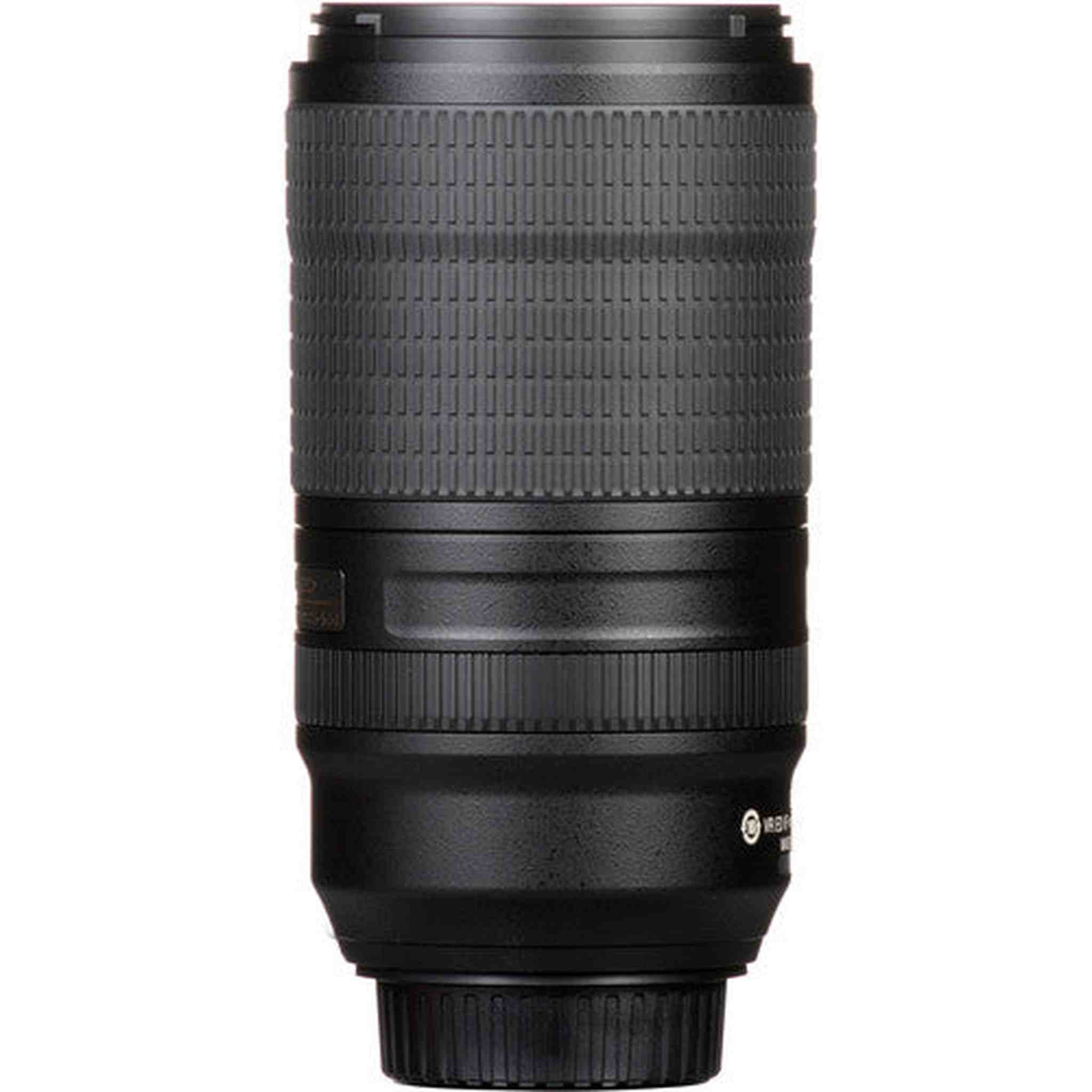 Nikon AF-P NIKKOR 70-300mm ED VR Lens Intl Model With Filter and Cleaning Kit Bundle Nikon