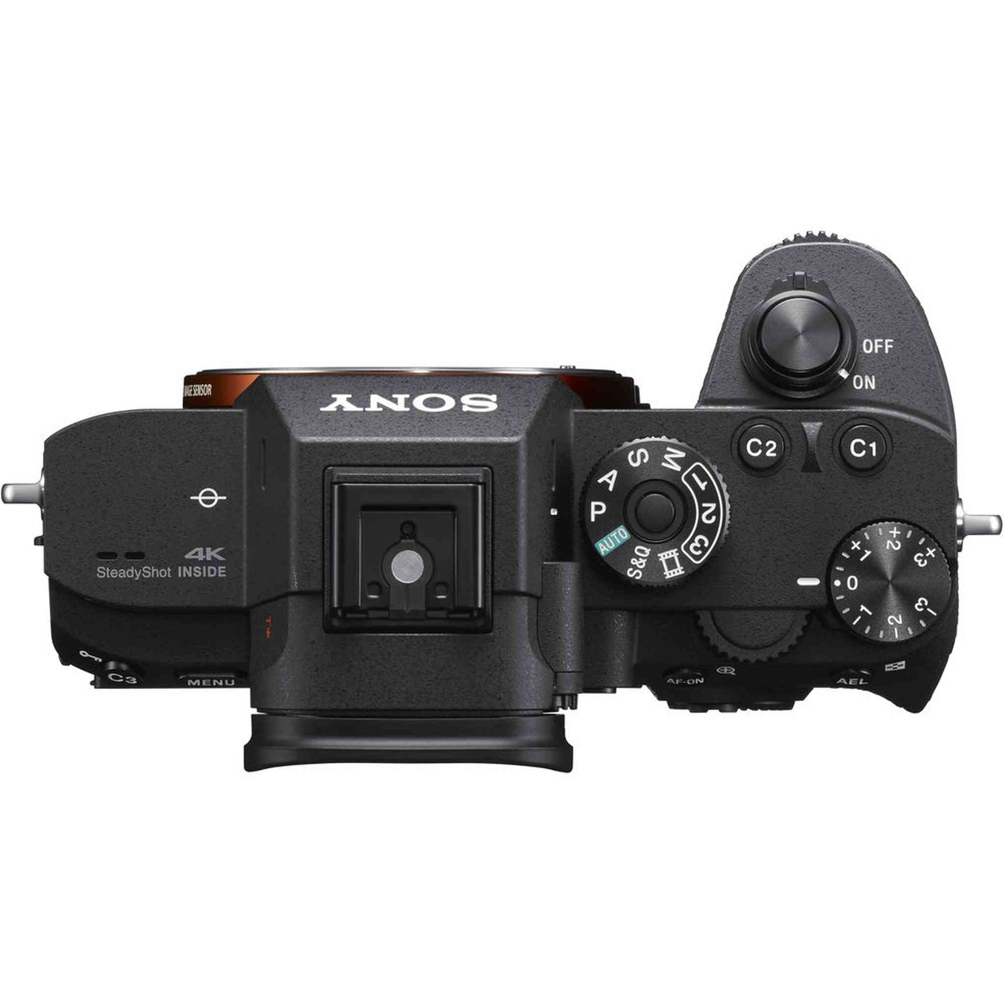 Sony Alpha a7R III Mirrorless Camera Body Only ILCE7RM3/B - Pro Bundle Sony