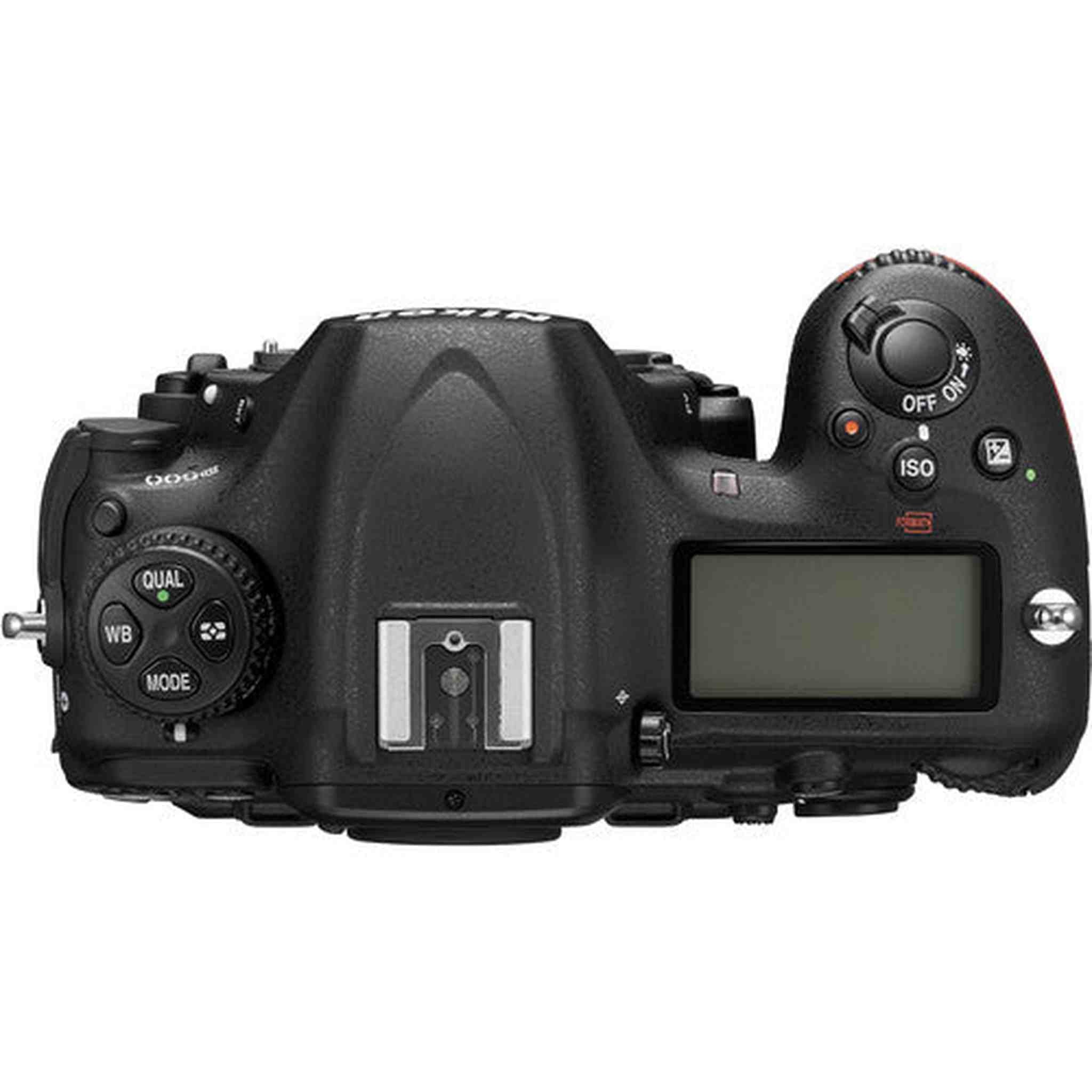 Nikon D500 DSLR Camera Body Only Intl Model with 64GB Memory Kit Nikon