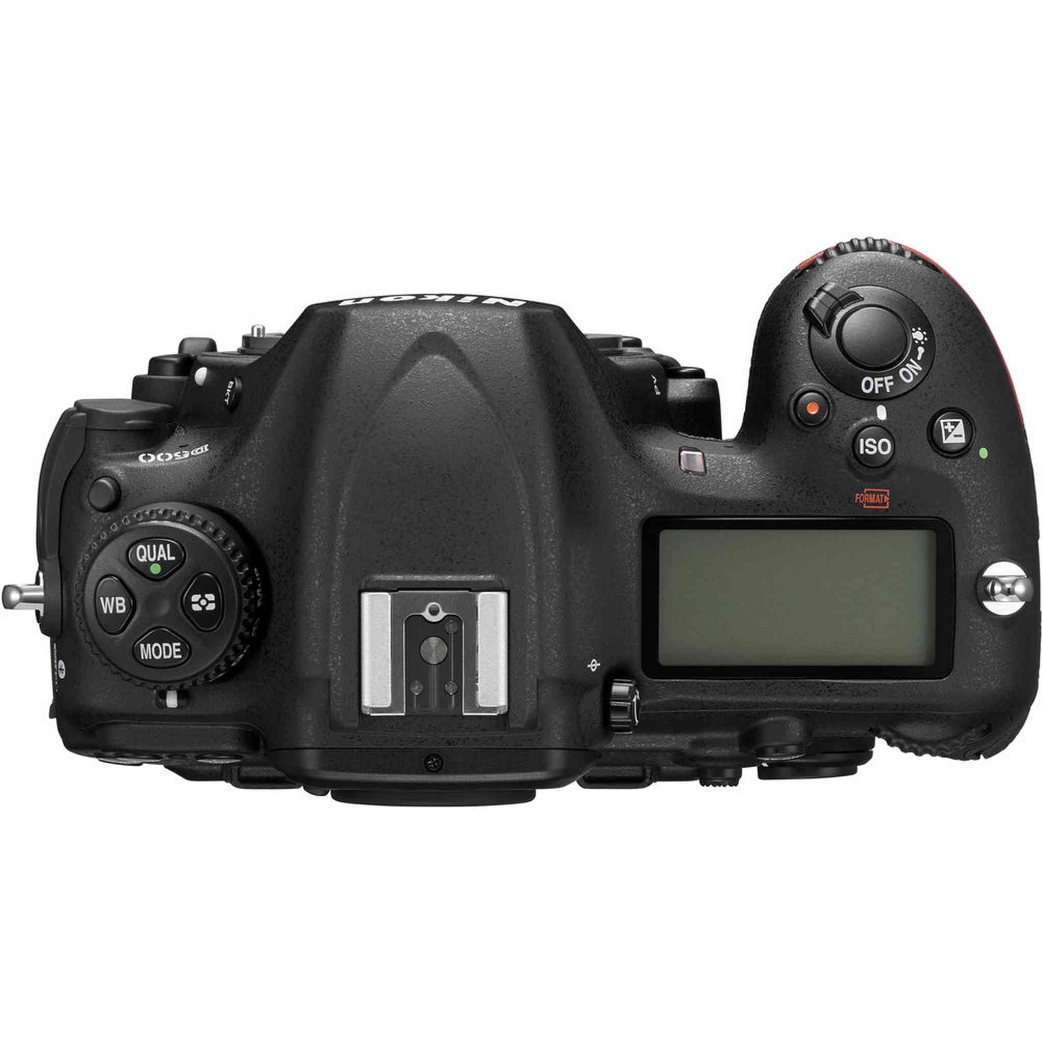 Nikon D500 DSLR Camera Body Only 1559 - Advanced Bundle Nikon