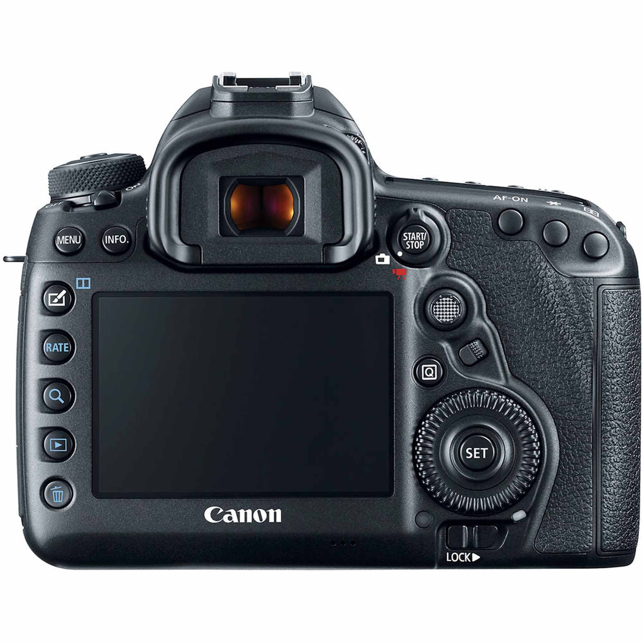 Canon EOS 5D Mark IV DSLR Camera with 24-70mm f/4L Lens 1483C018 Ultimate Bundle Canon